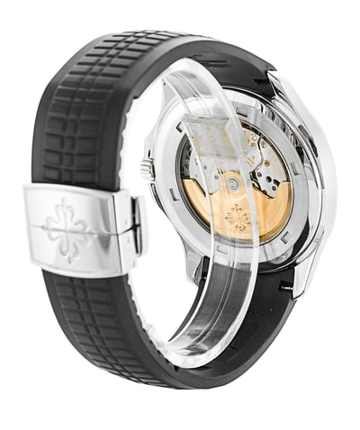 Patek Philippe Aquanaut 5167a 001 Watch Watchfinder Co