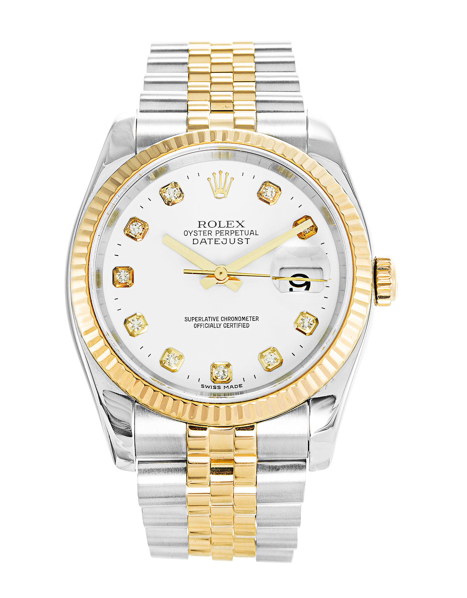 rolex model 116233