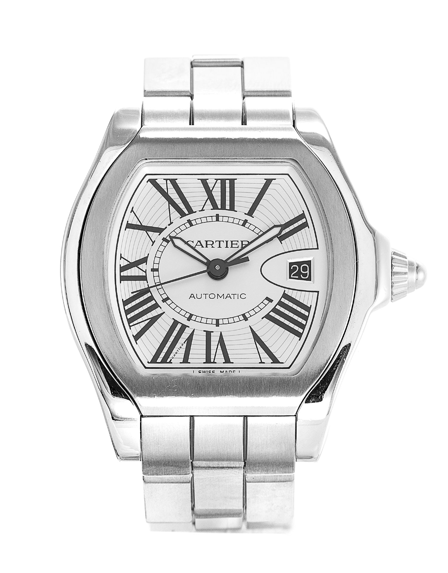 Cartier Roadster W6206017 Watch 