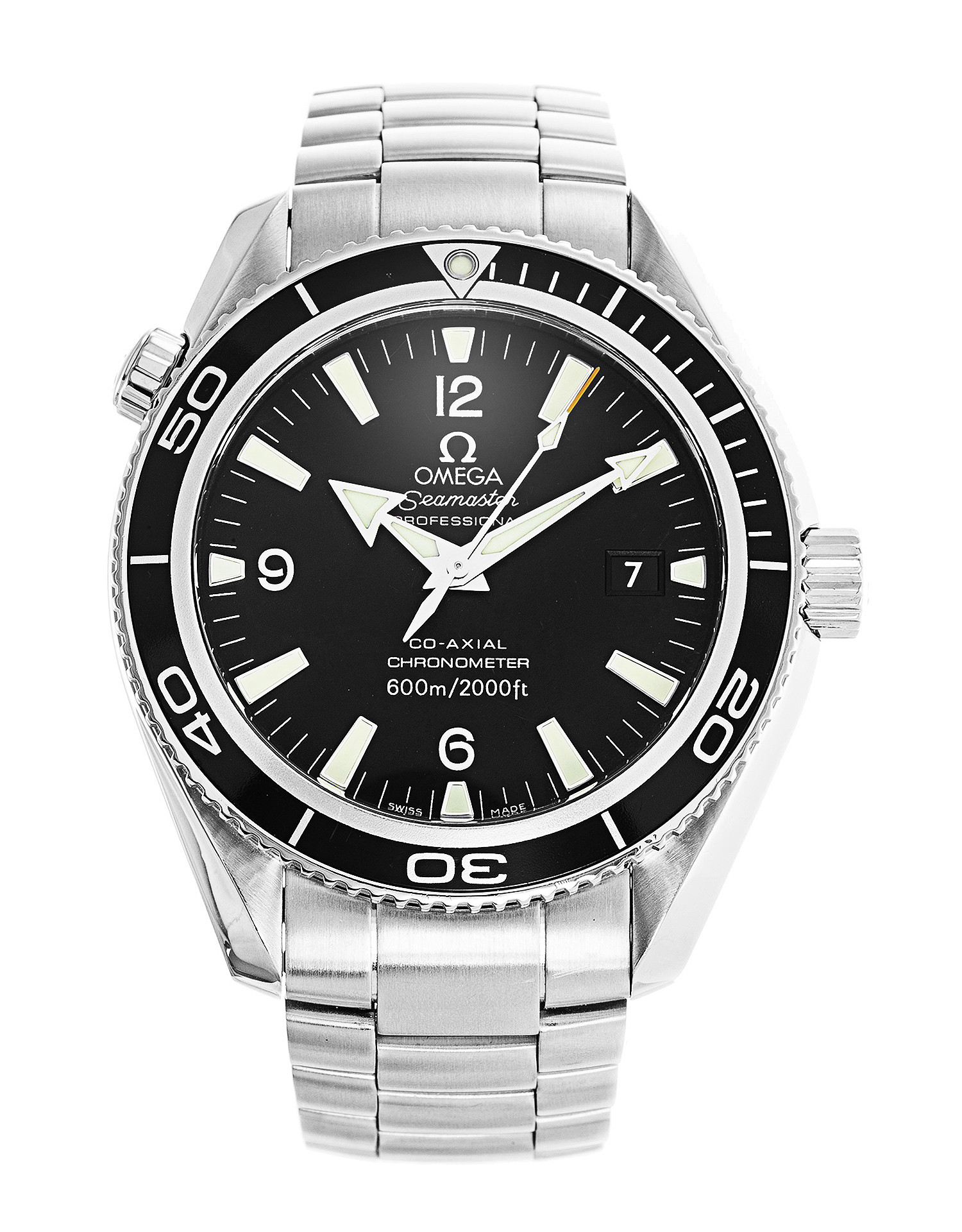 Omega Planet Ocean 2201.50.00 Watch 