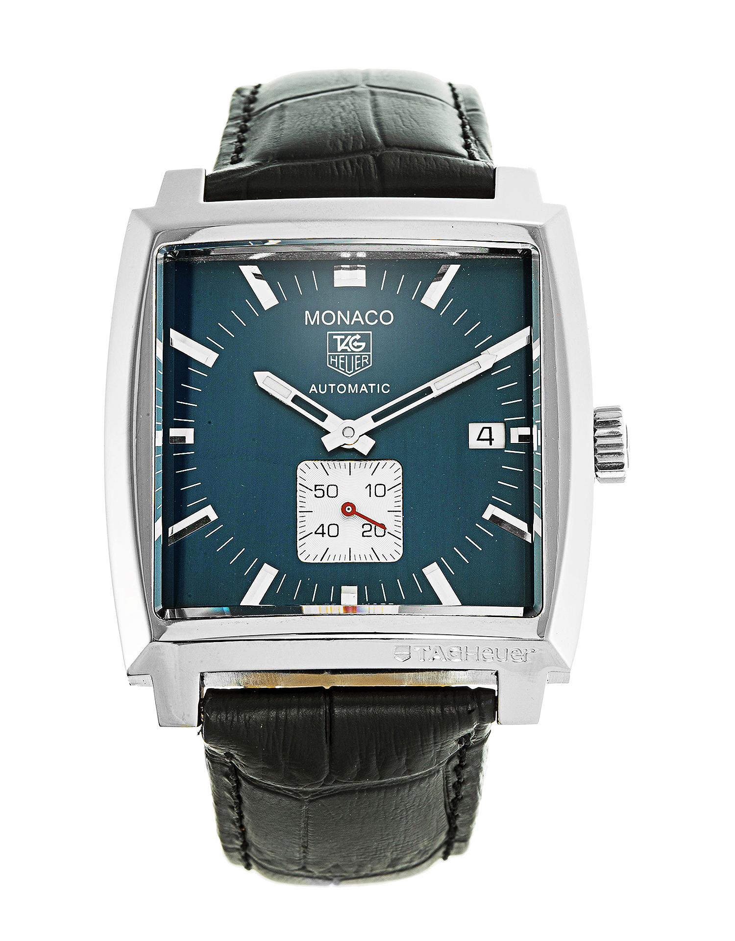 Tag Heuer Monaco WW2111.FC6204 Watch 