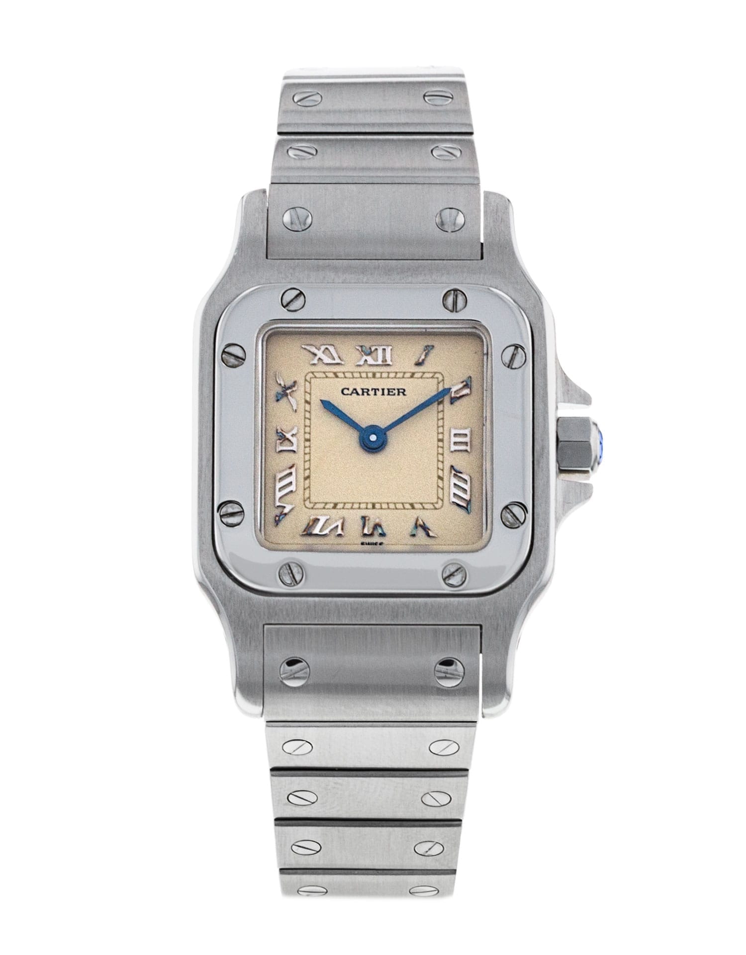 Cartier Santos Galbee W20024D6