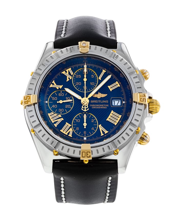 Breitling Crosswind B13355 Watch Watchfinder Co