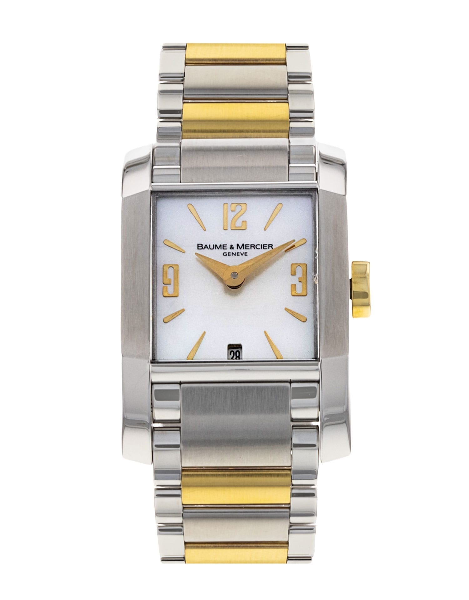 Baume et Mercier Diamant 8600