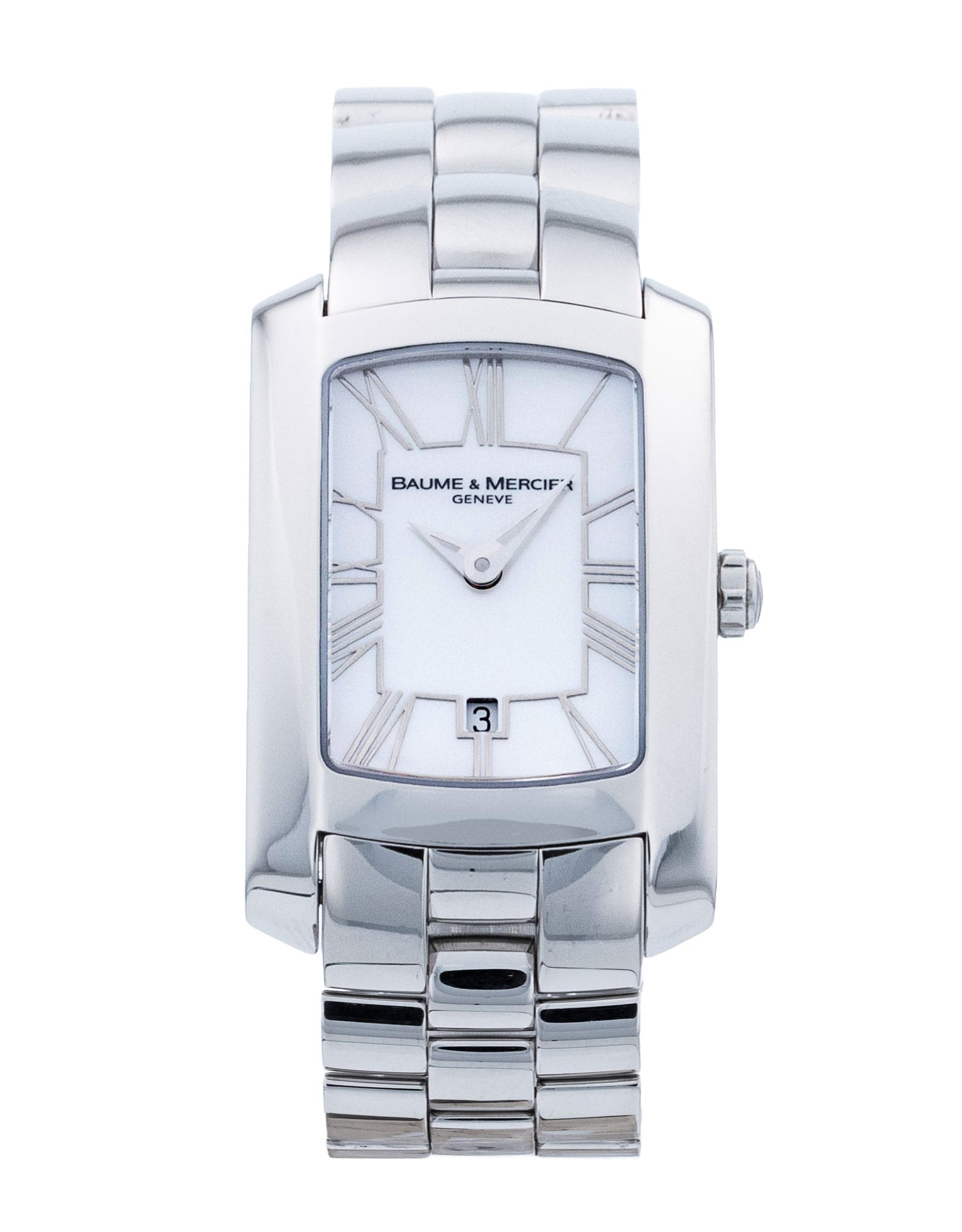 Baume et Mercier Hampton Milleis M0A08746