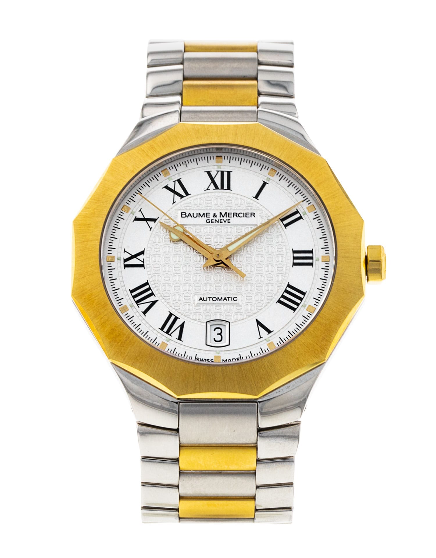 Baume et Mercier Riviera 8598