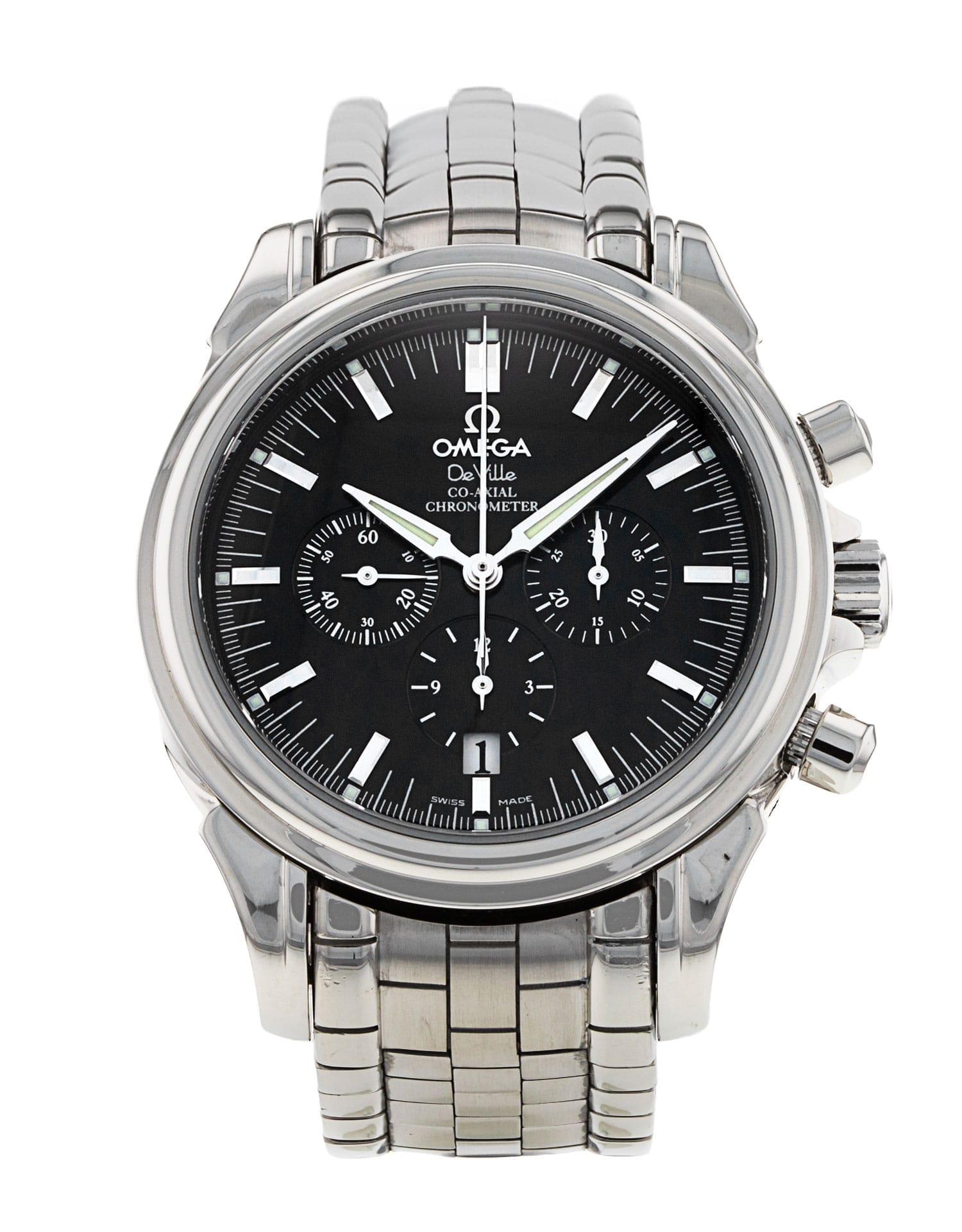 Omega De Ville Co-Axial 4541.50.00