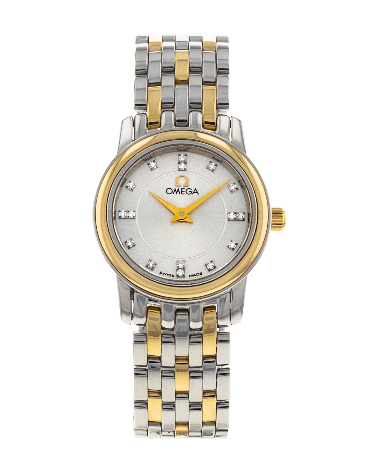 Pre-Owned Omega De Ville Ladies Watch