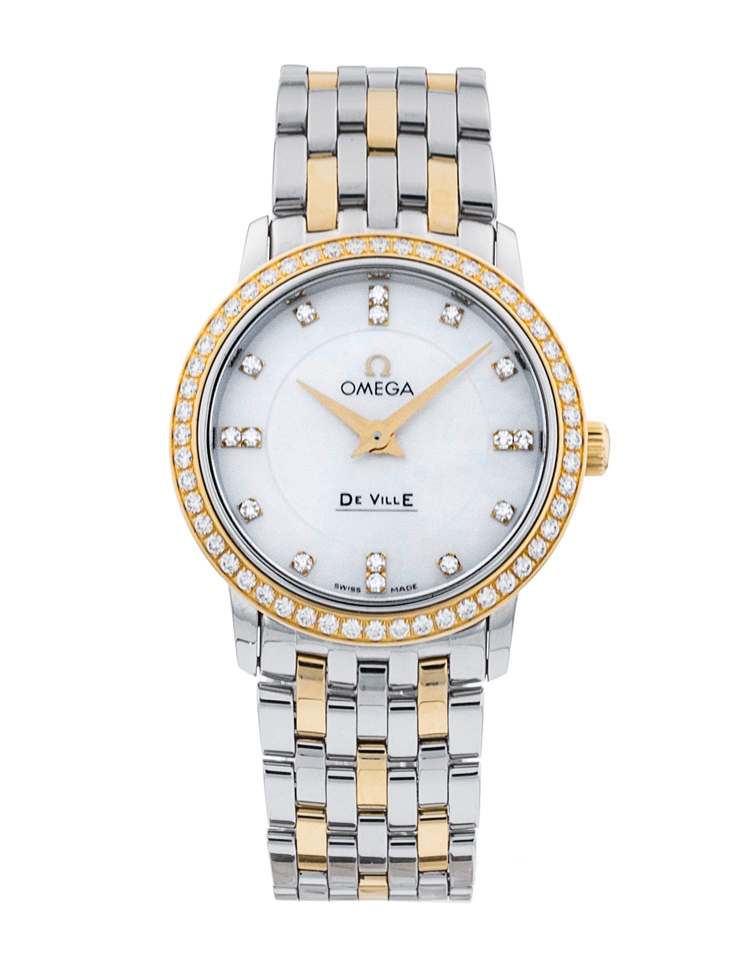 Omega De Ville Prestige Ladies 413.25.27.60.55.001