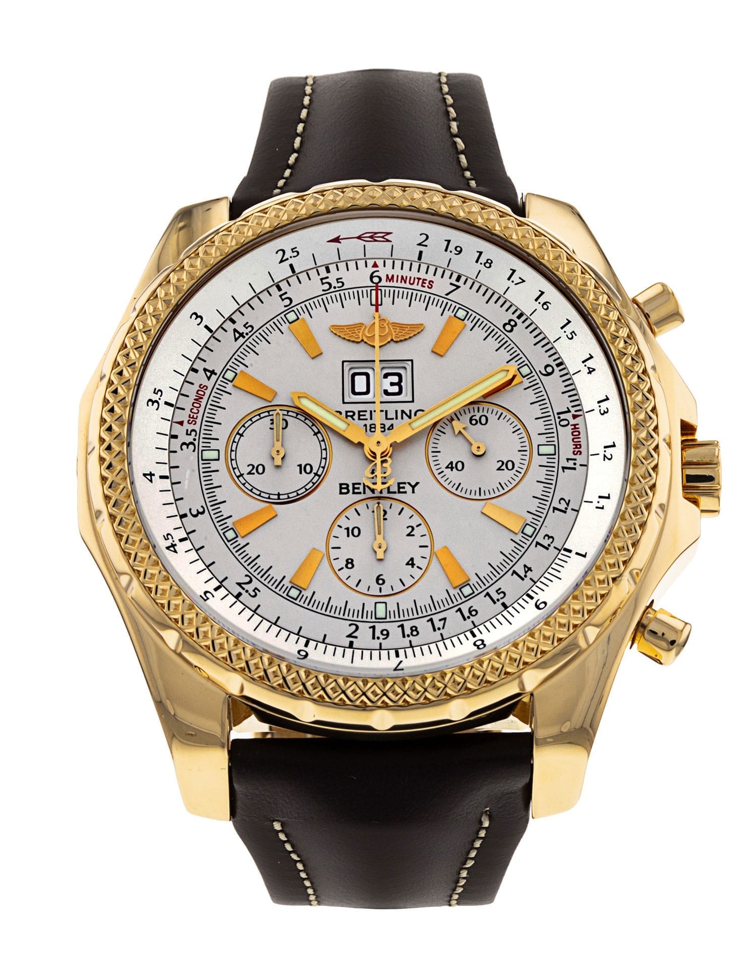 Breitling Bentley 6.75 K44362