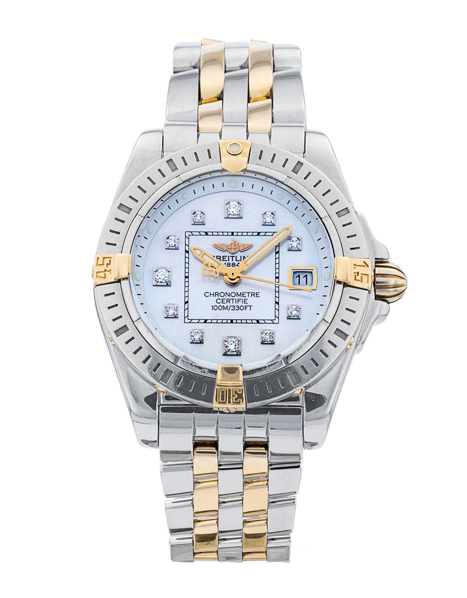 Breitling Cockpit Lady B71356