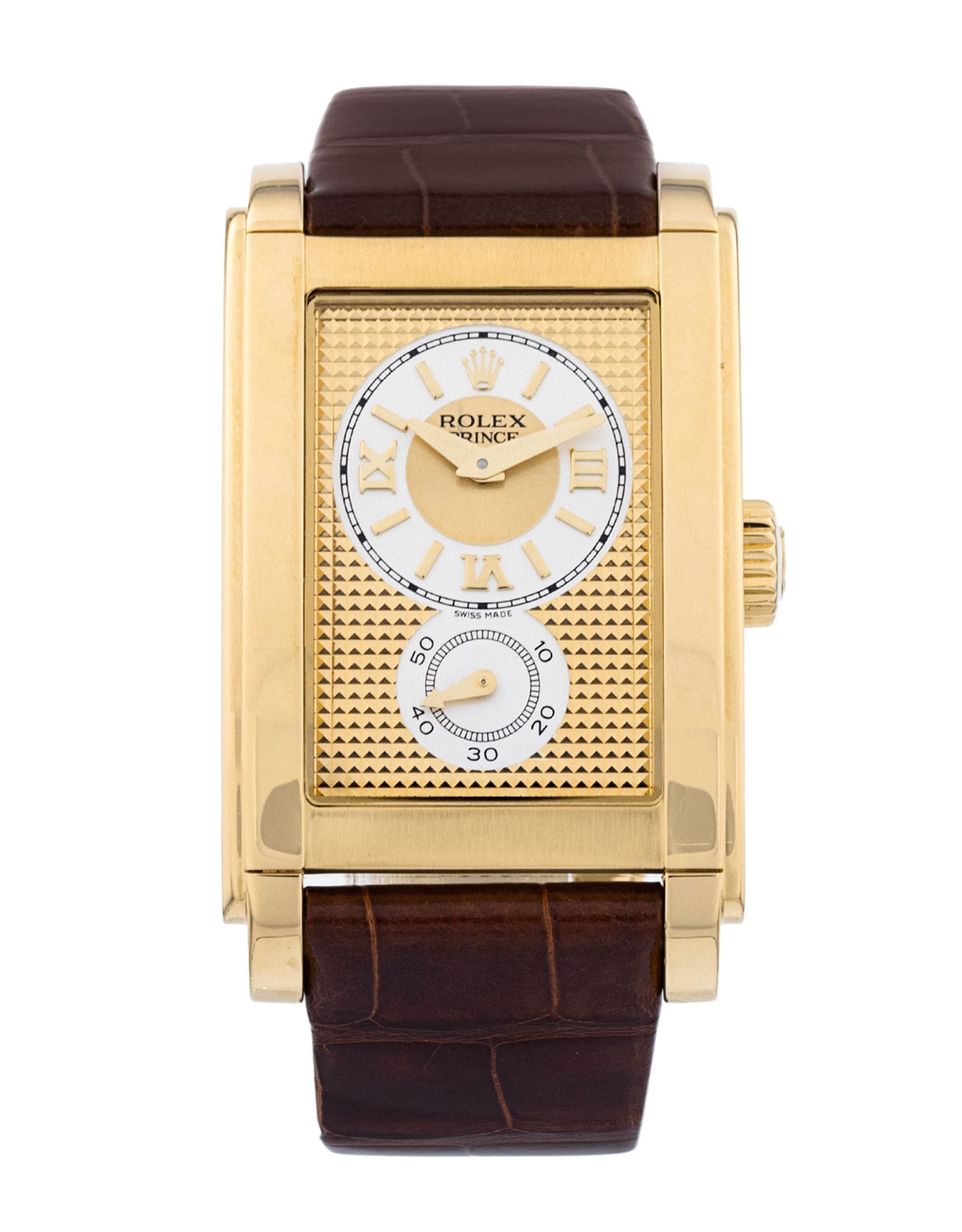 Pre-Owned Rolex Cellini 5440/8 Watch