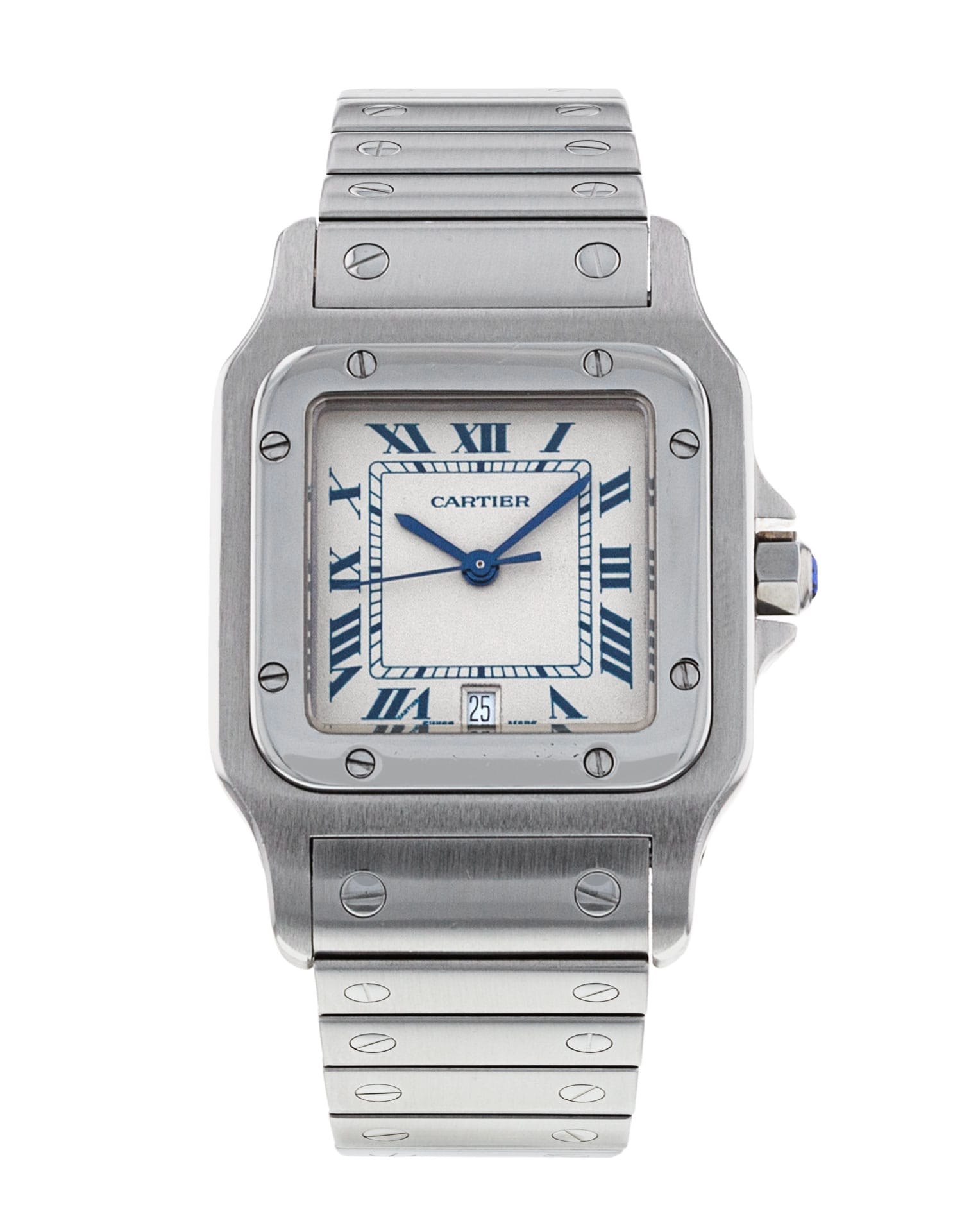 Cartier Santos Galbee W20018D6
