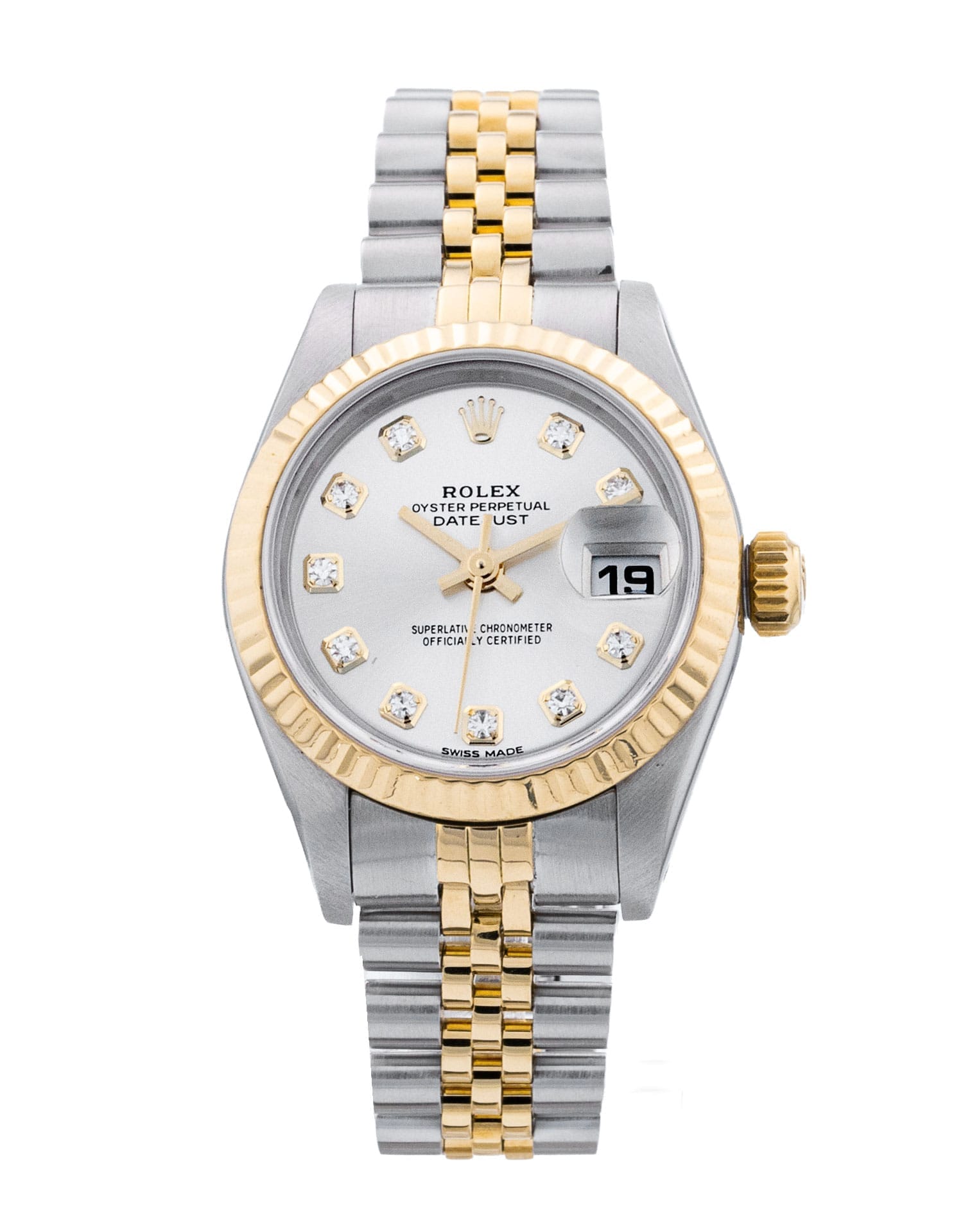 Rolex Datejust Lady 69173