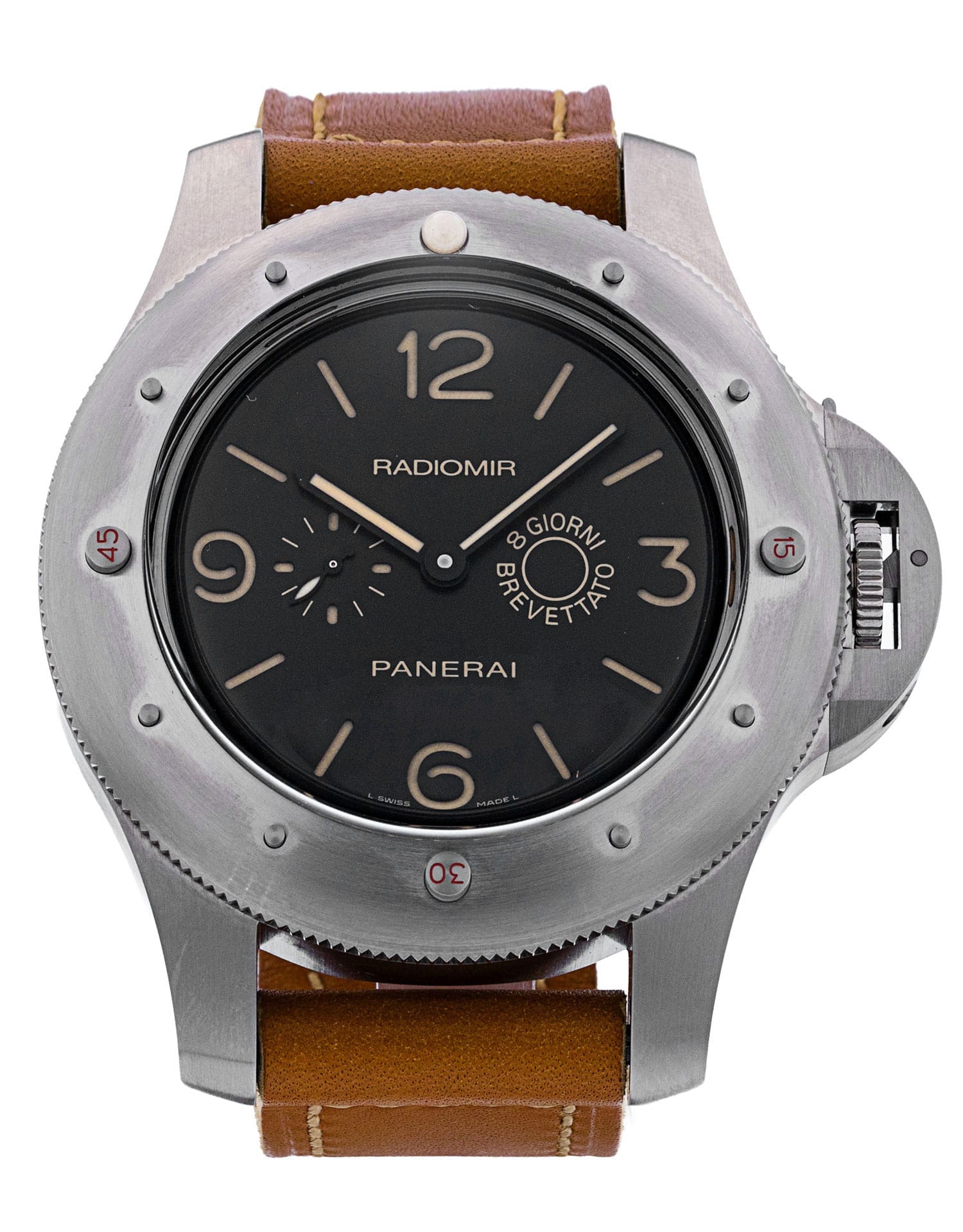 Pre-Owned Panerai Radiomir Egiziano Watch