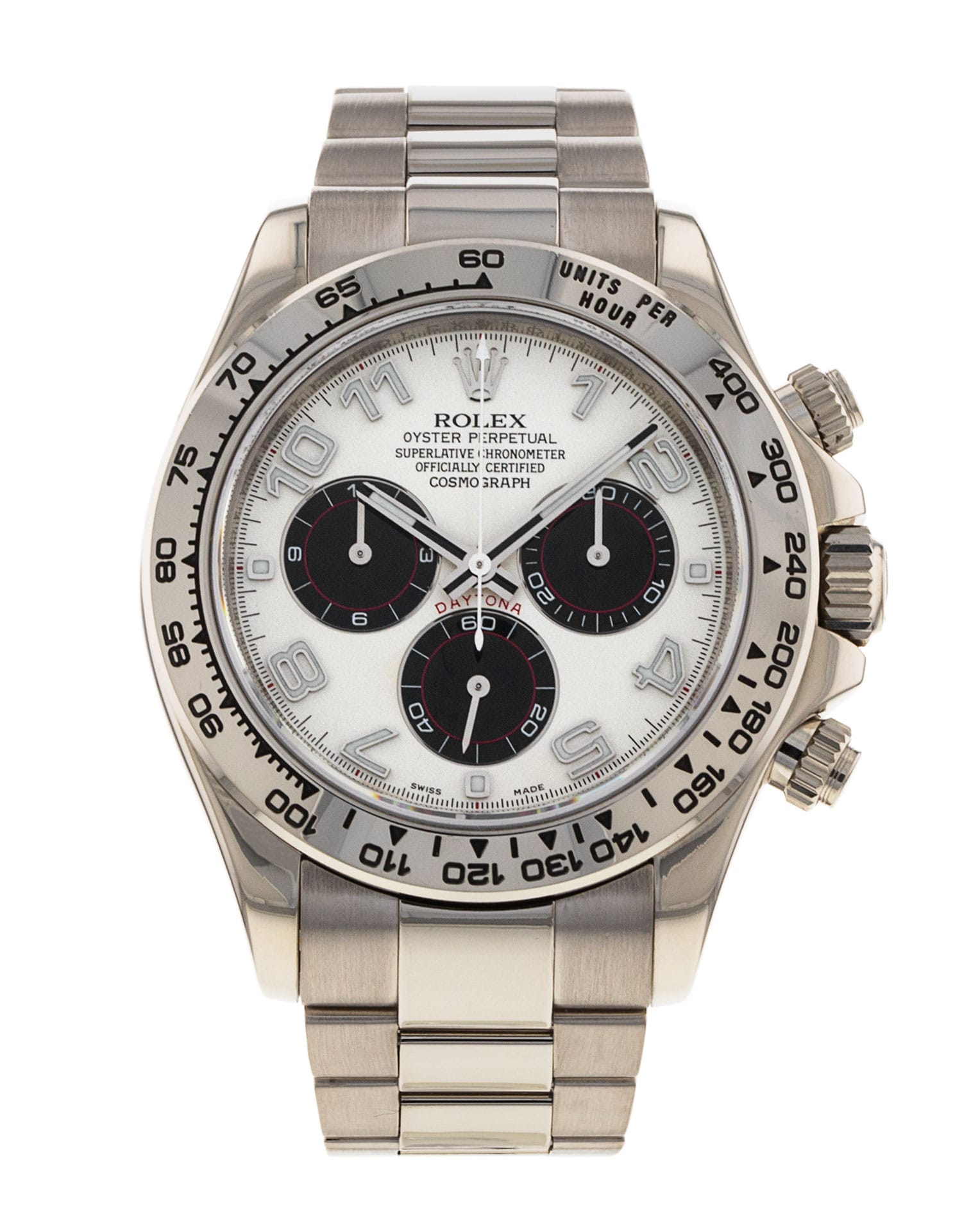 Pre-Owned Rolex Daytona 116509 Watch