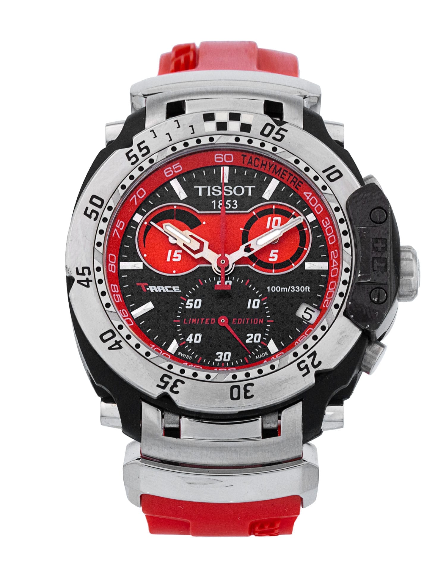 Tissot T-Race T027.417.17.201.04