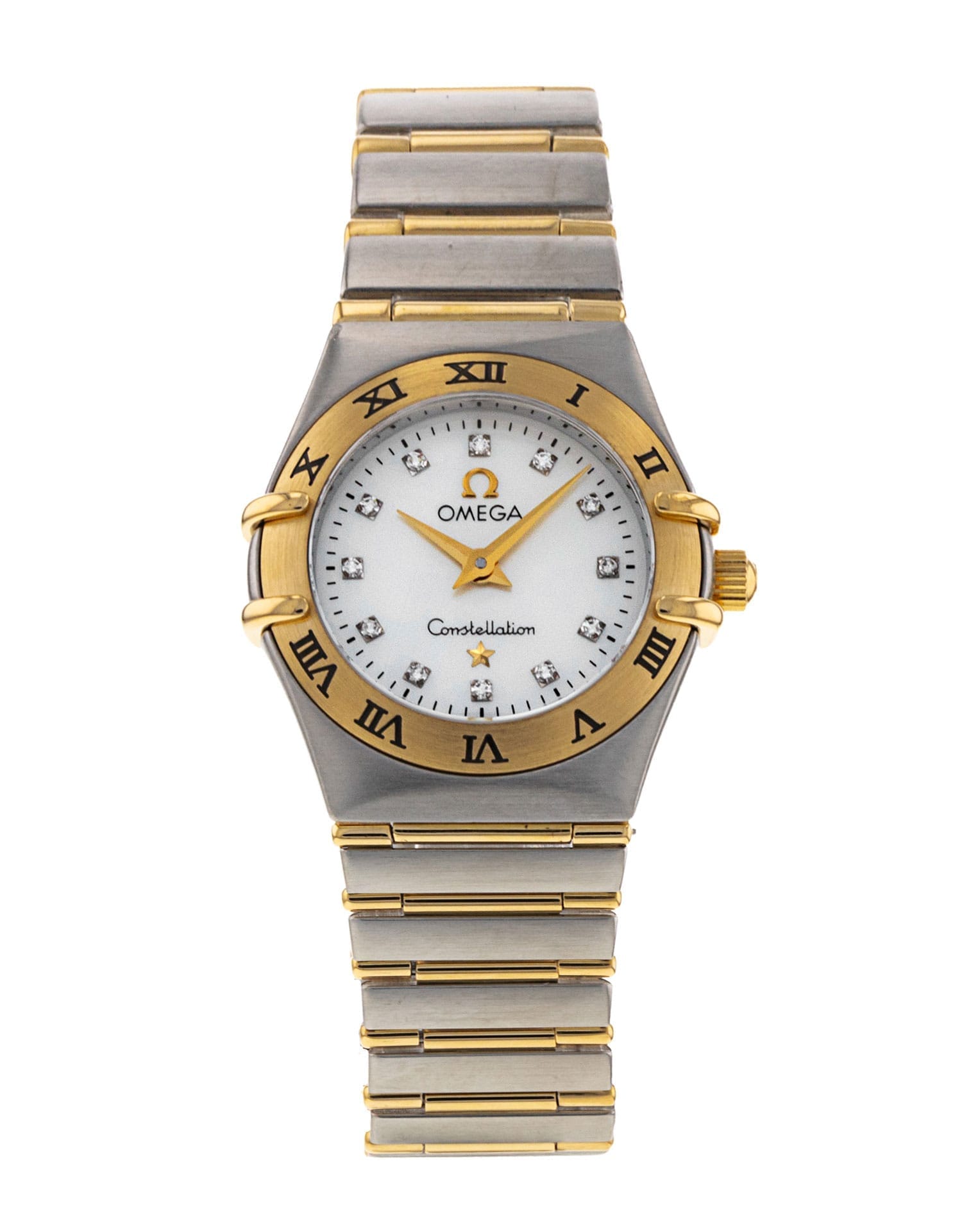 Pre-Owned Omega Constellations Ladies Watch