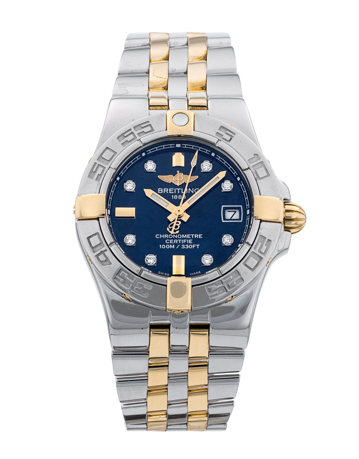 Breitling Starliner B71340