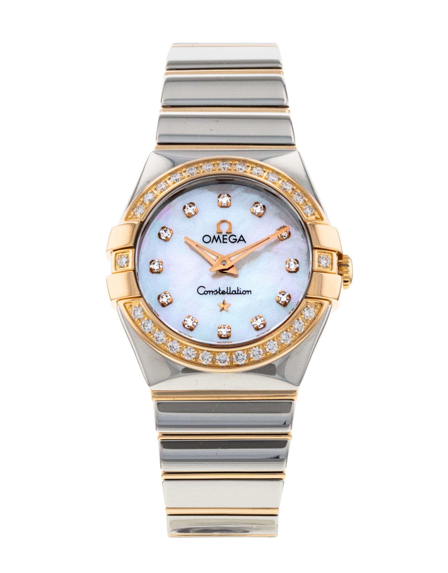 Omega Constellation Ladies 123.25.24.60.55.005