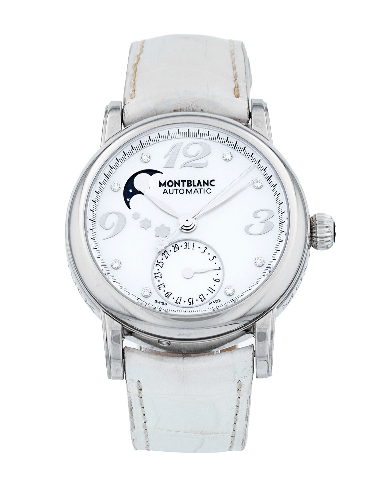 Montblanc Star Steel 103111