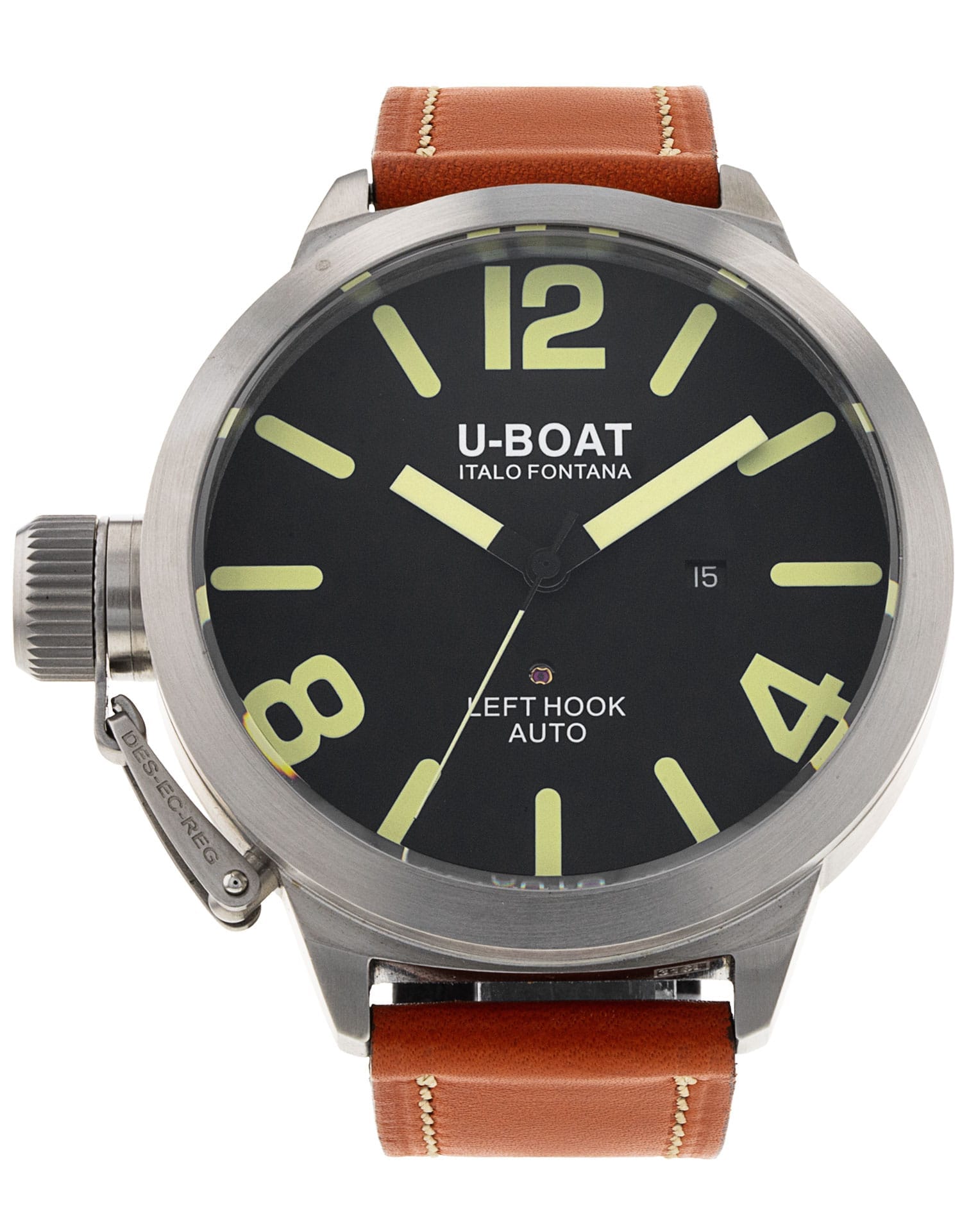 Pre-Owned U-Boat Classico 1107 Watch