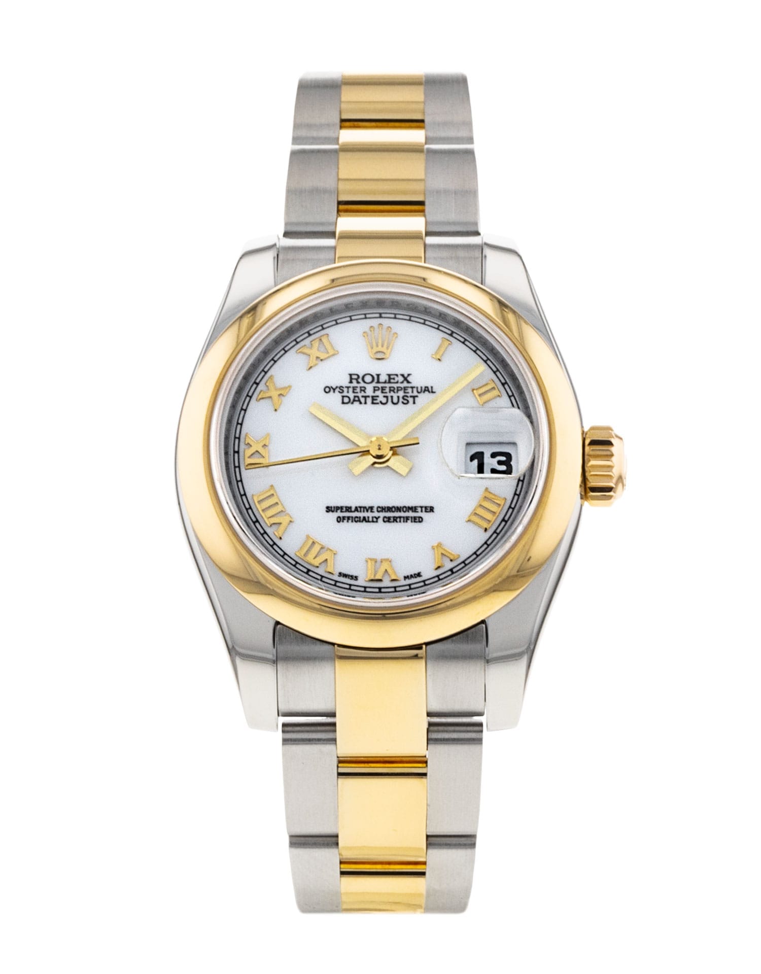 Rolex Datejust Lady 179163