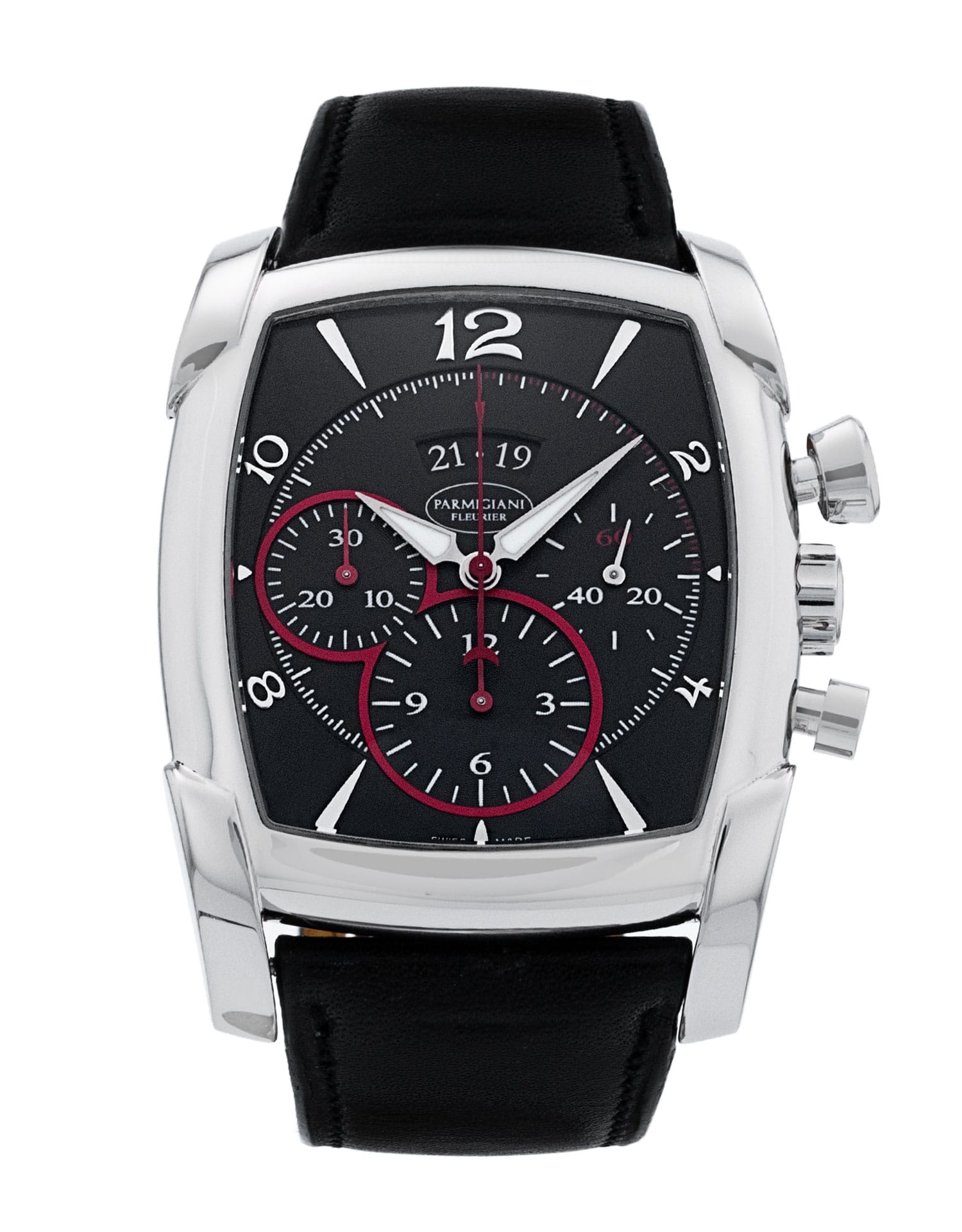 Pre-Owned Parmigiani Kalpagraph PF003741.01 Watch