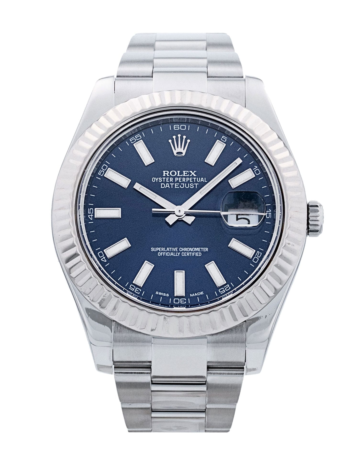 Rolex Datejust II 116334