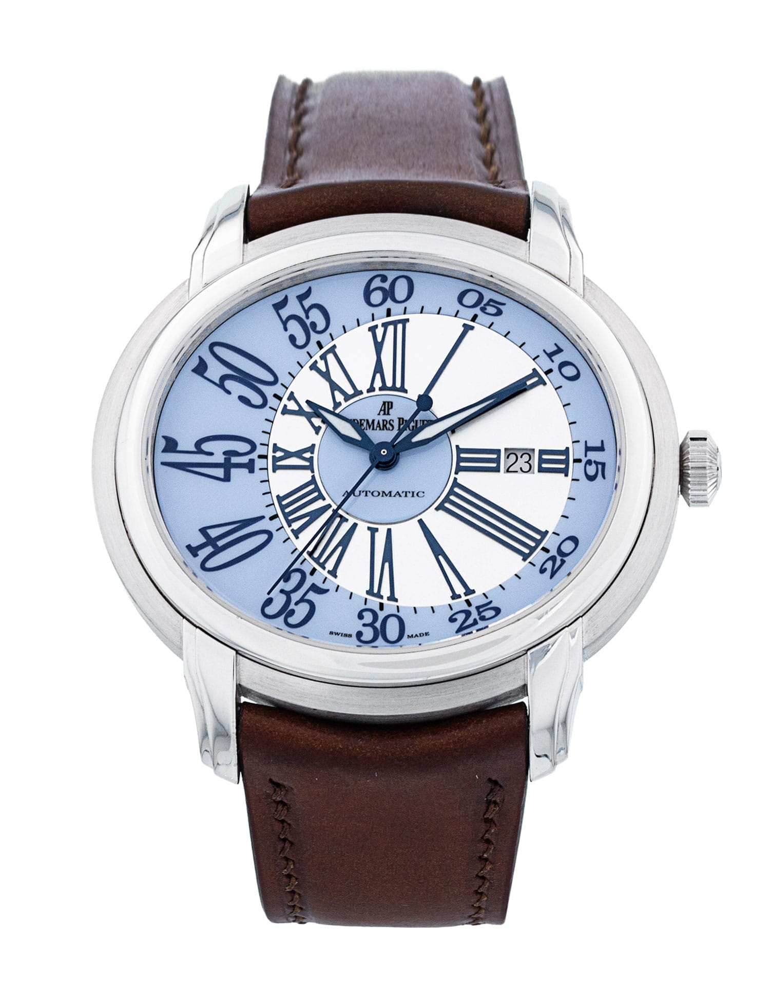 Montre Audemars Piguet Millenary 15320BC.OO.D093CR.01 d'occasion