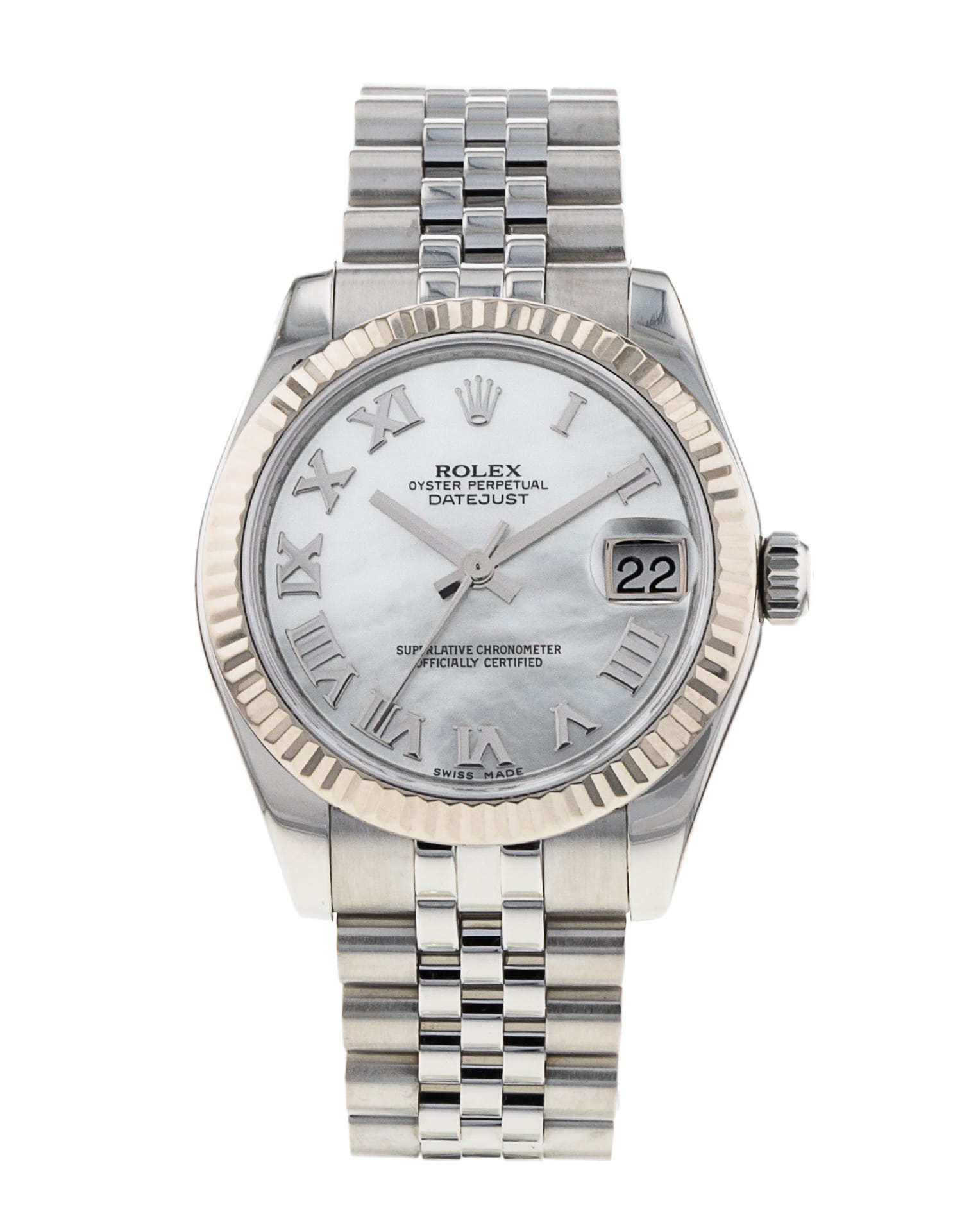 Rolex Datejust Lady 31 178274