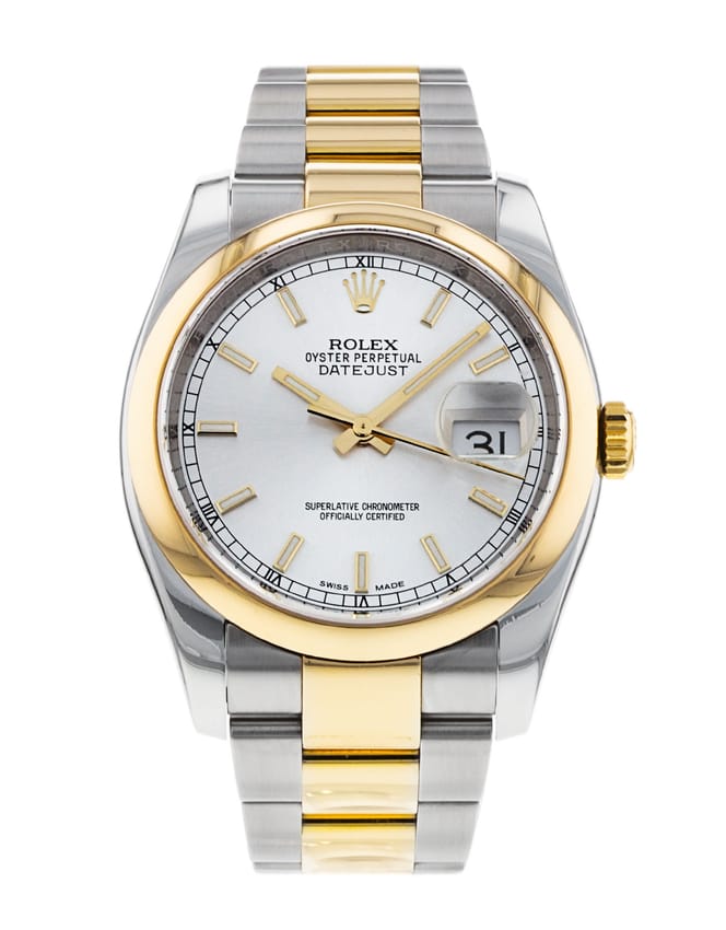 Rolex Datejust 116203 Watch Watchfinder Co