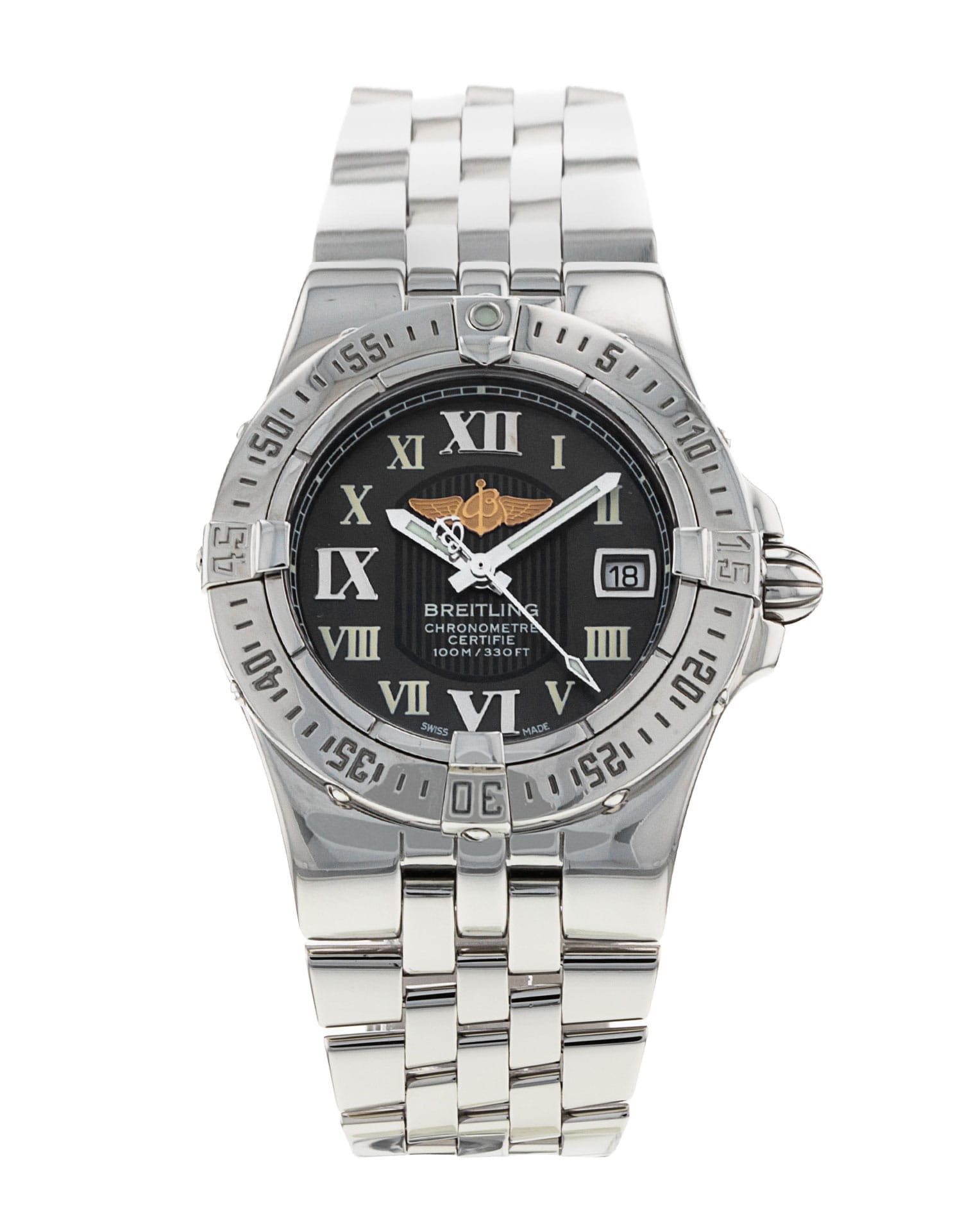 Pre-Owned Breitling Starliner A71340L Watch