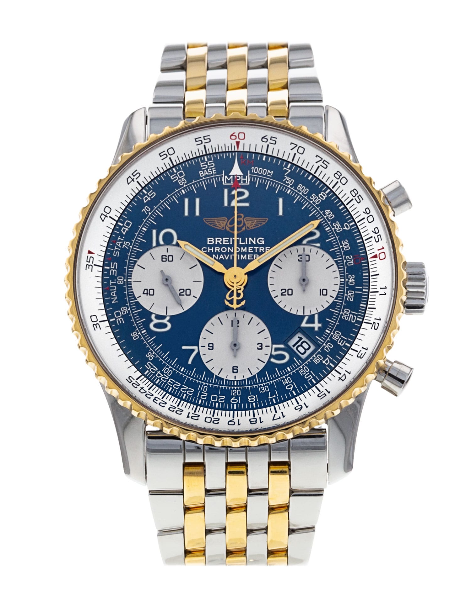 Breitling Navitimer D23322