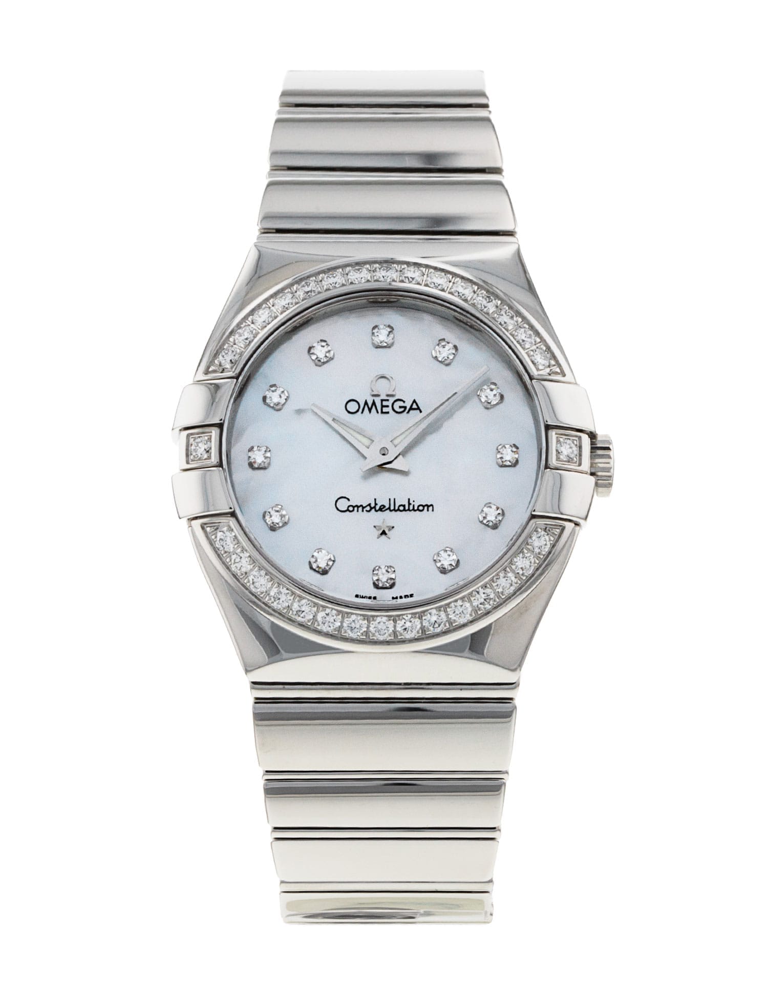 Omega Constellation Small 123.15.27.60.55.003