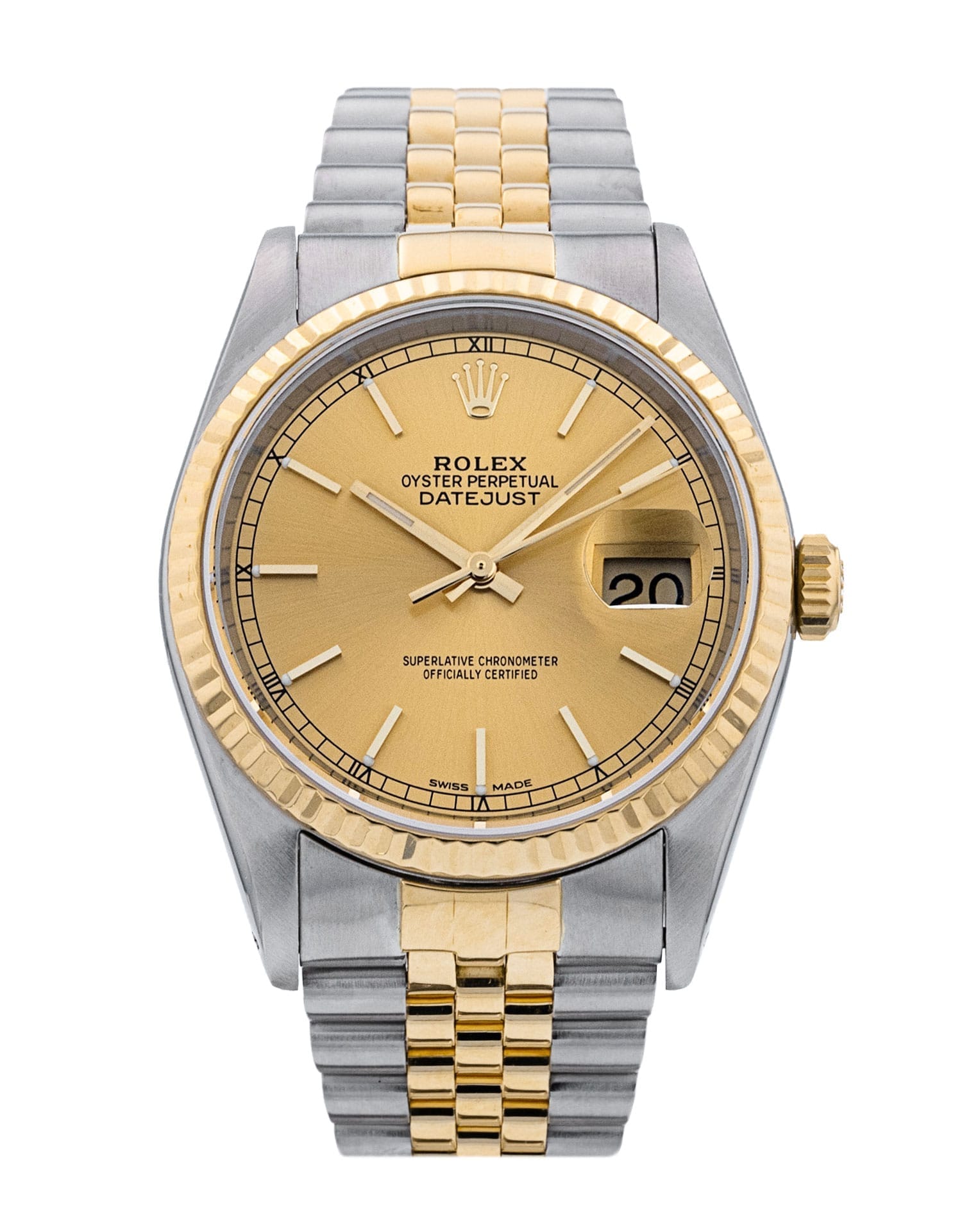 Pre-Owned Rolex Datejust Watch