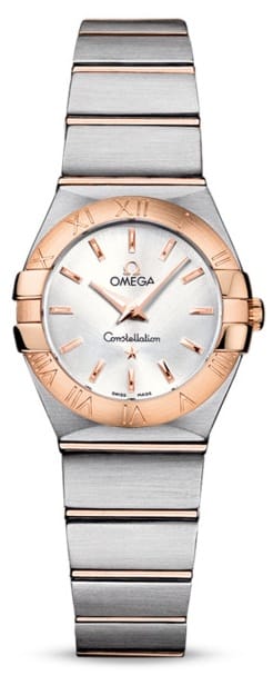 Omega Constellation Mini 123.20.24.60.02.001