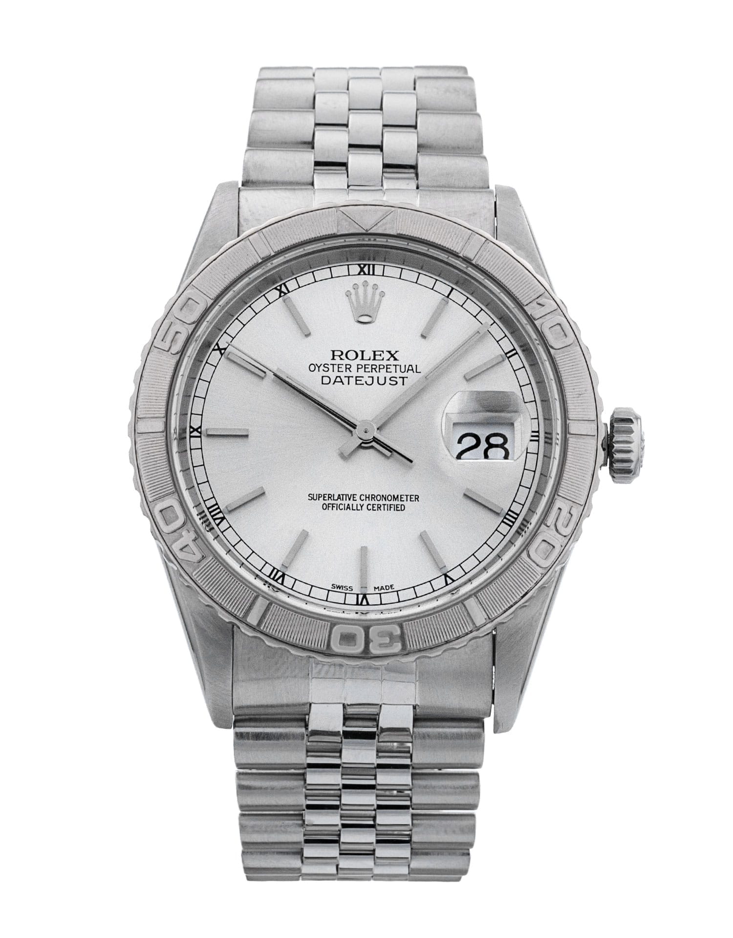 Rolex Turn-O-Graph 16264