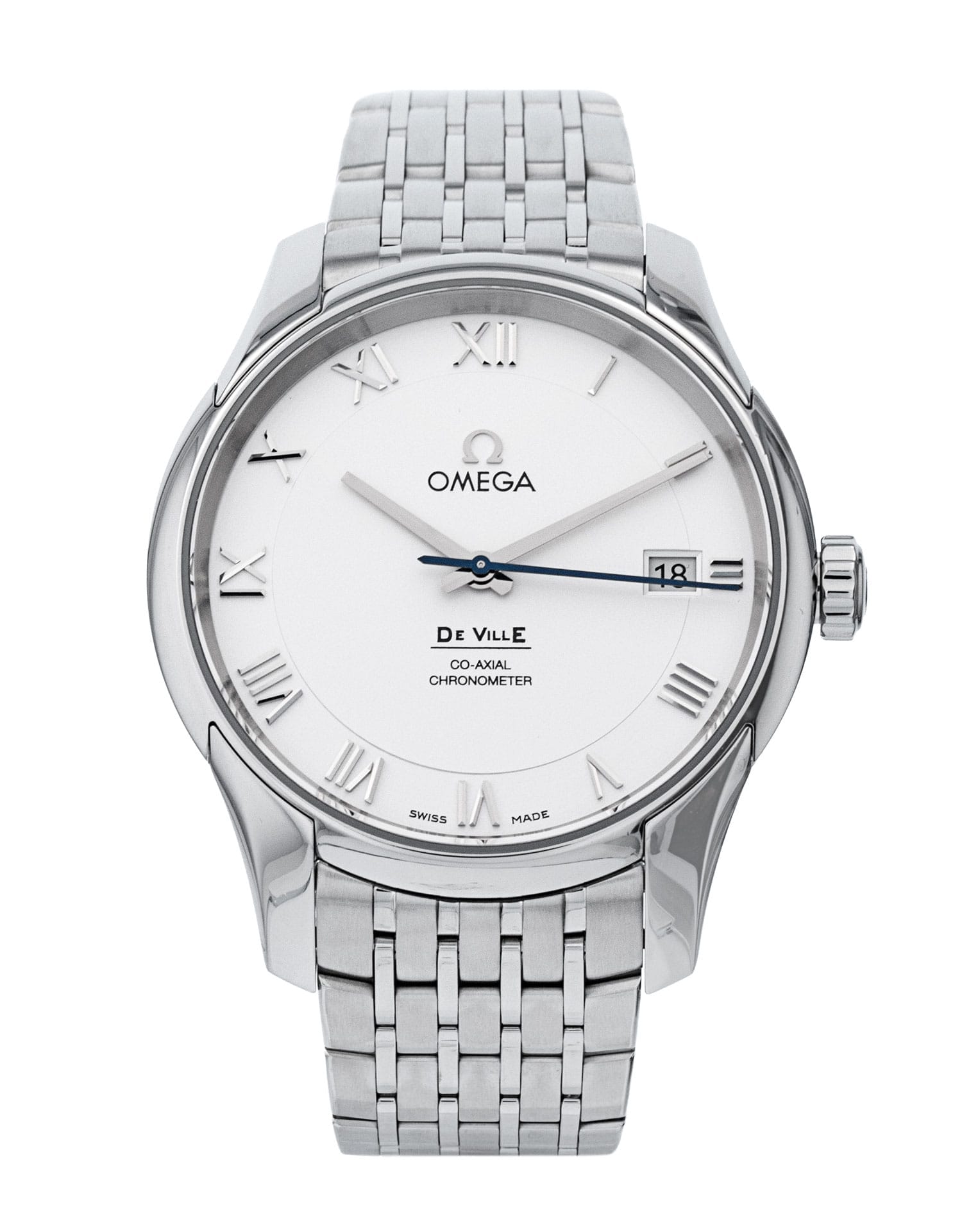 Omega De Ville Co-Axial 431.10.41.21.02.001