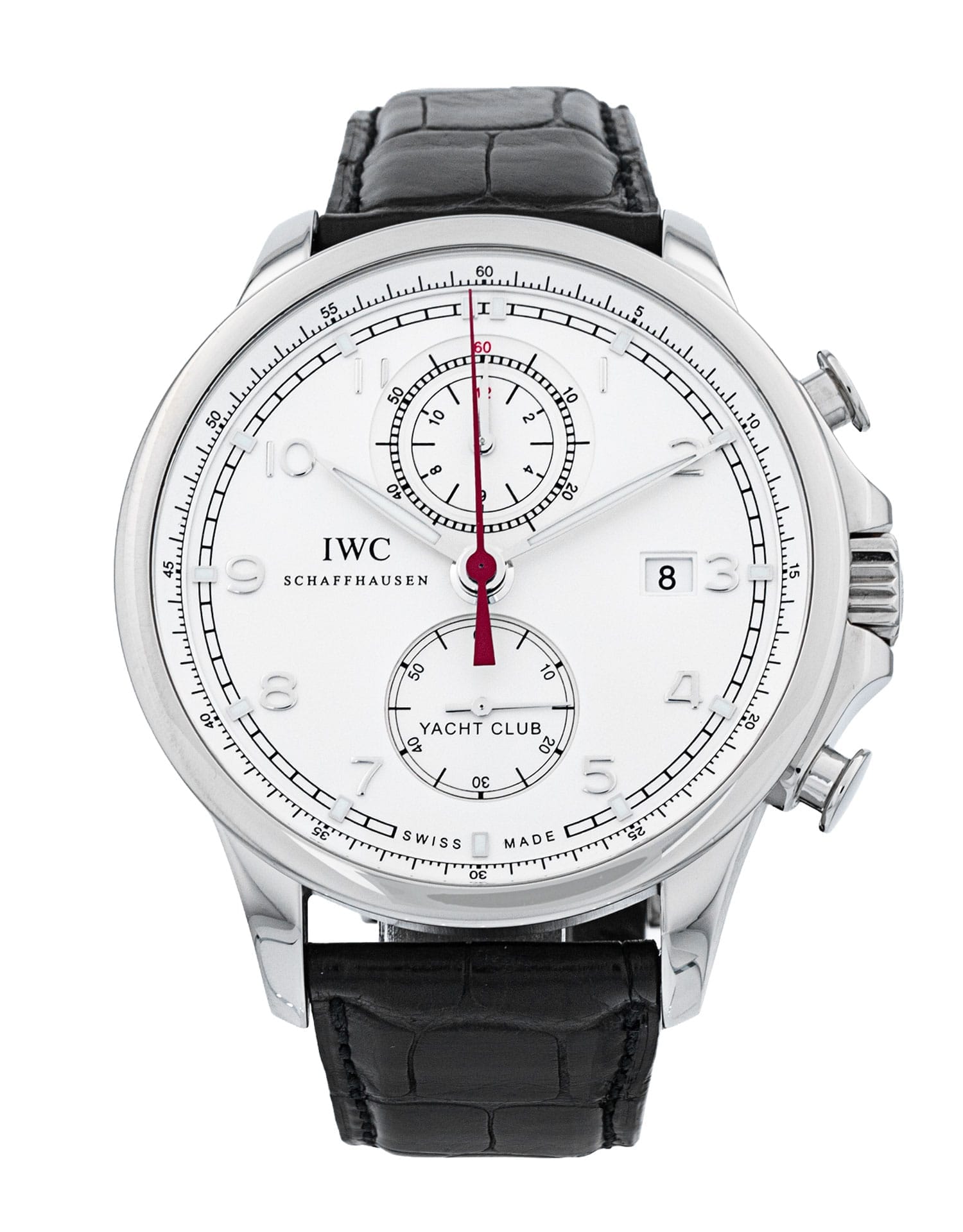 Orologio IWC Portugieser Yacht Club IW390206 usato