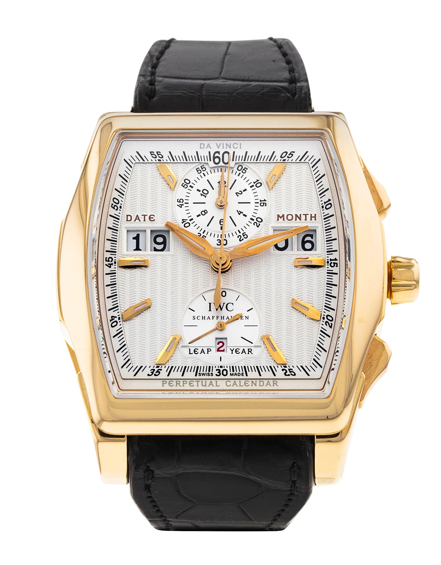 IWC Da Vinci Perpetual Calendar IW376102