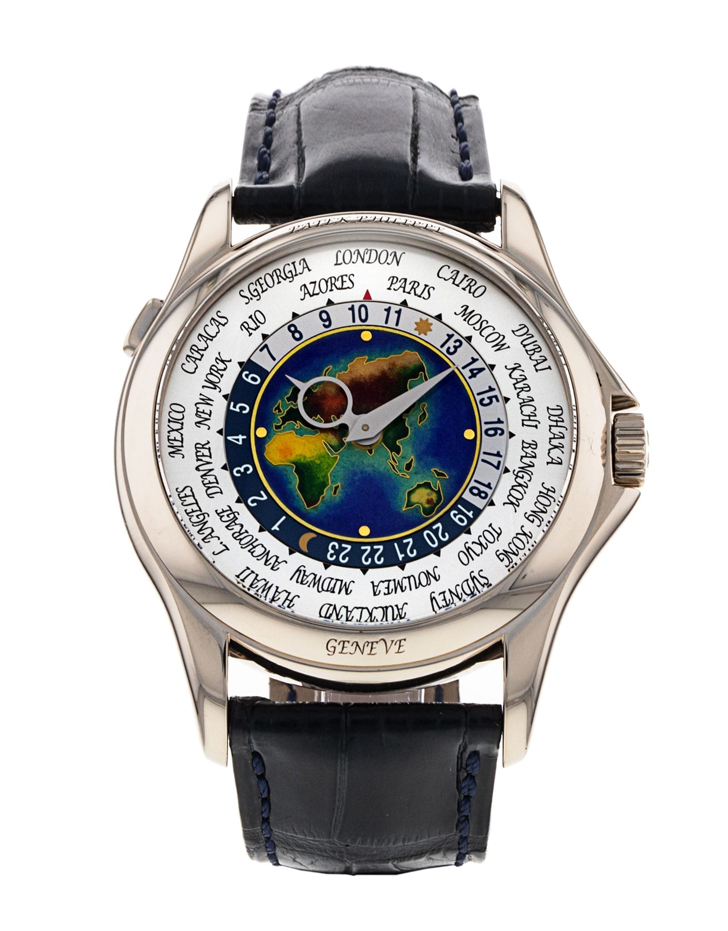 Patek Philippe World Time 5131G