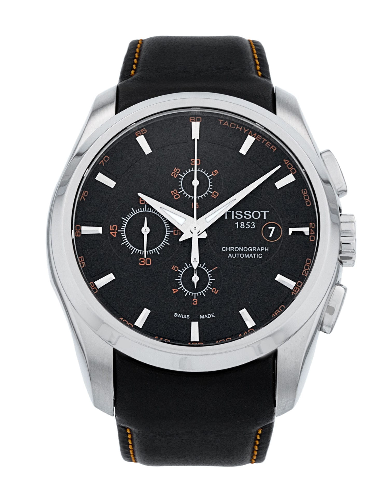 Tissot Couturier T035.627.16.051.01