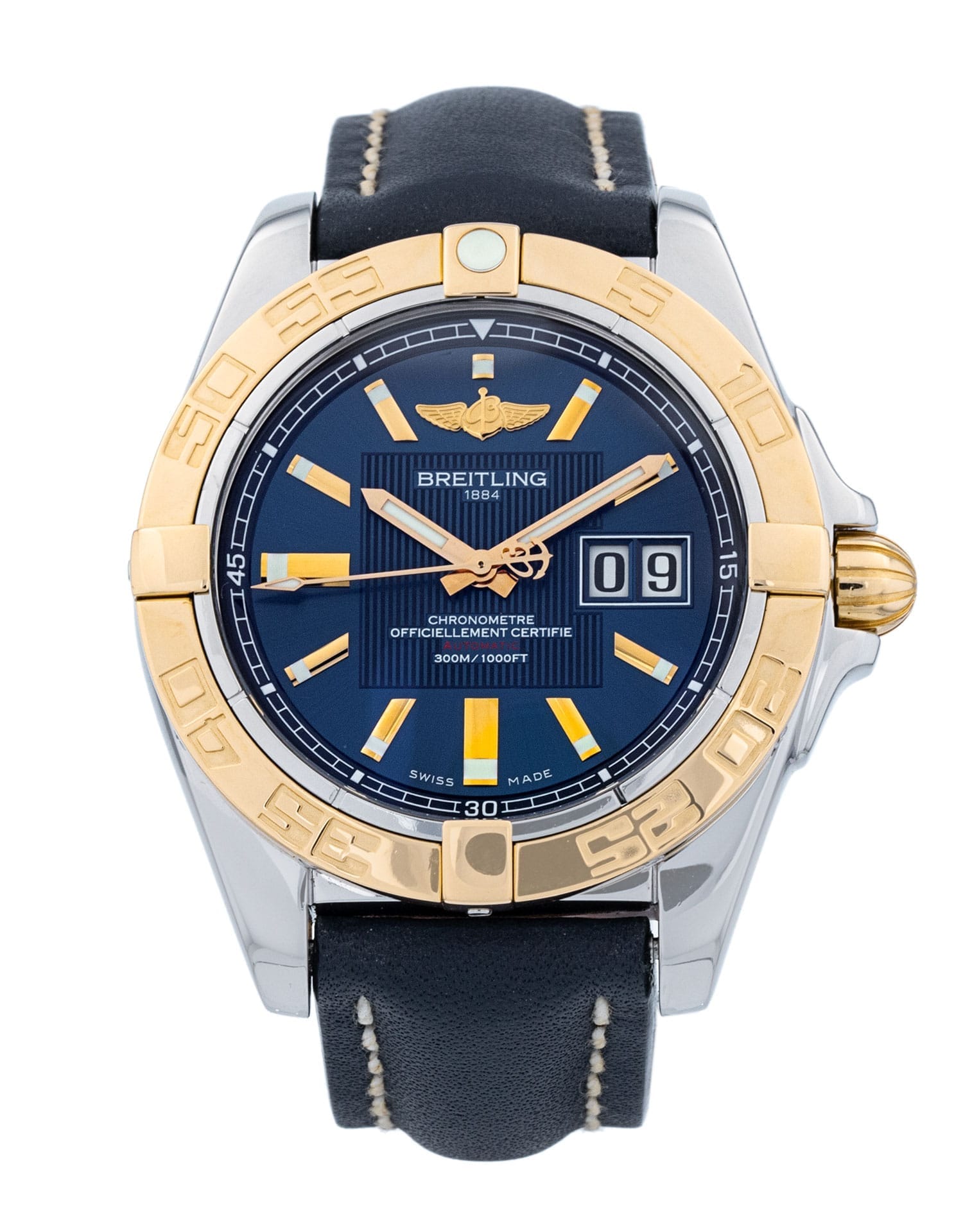 Breitling Galactic 41 C49350L