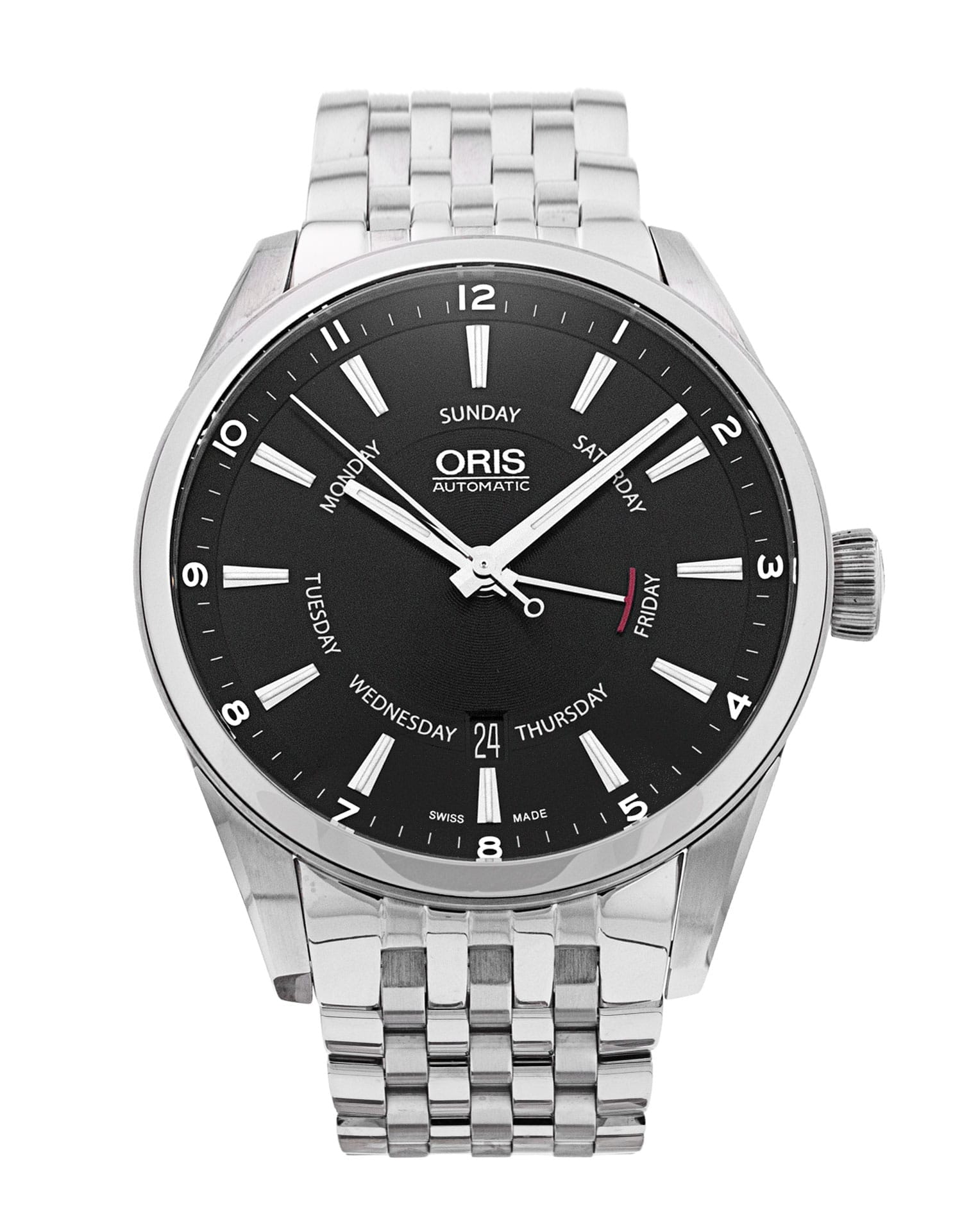 Pre-Owned Oris Artix 733 7642 40 54 MB Watch