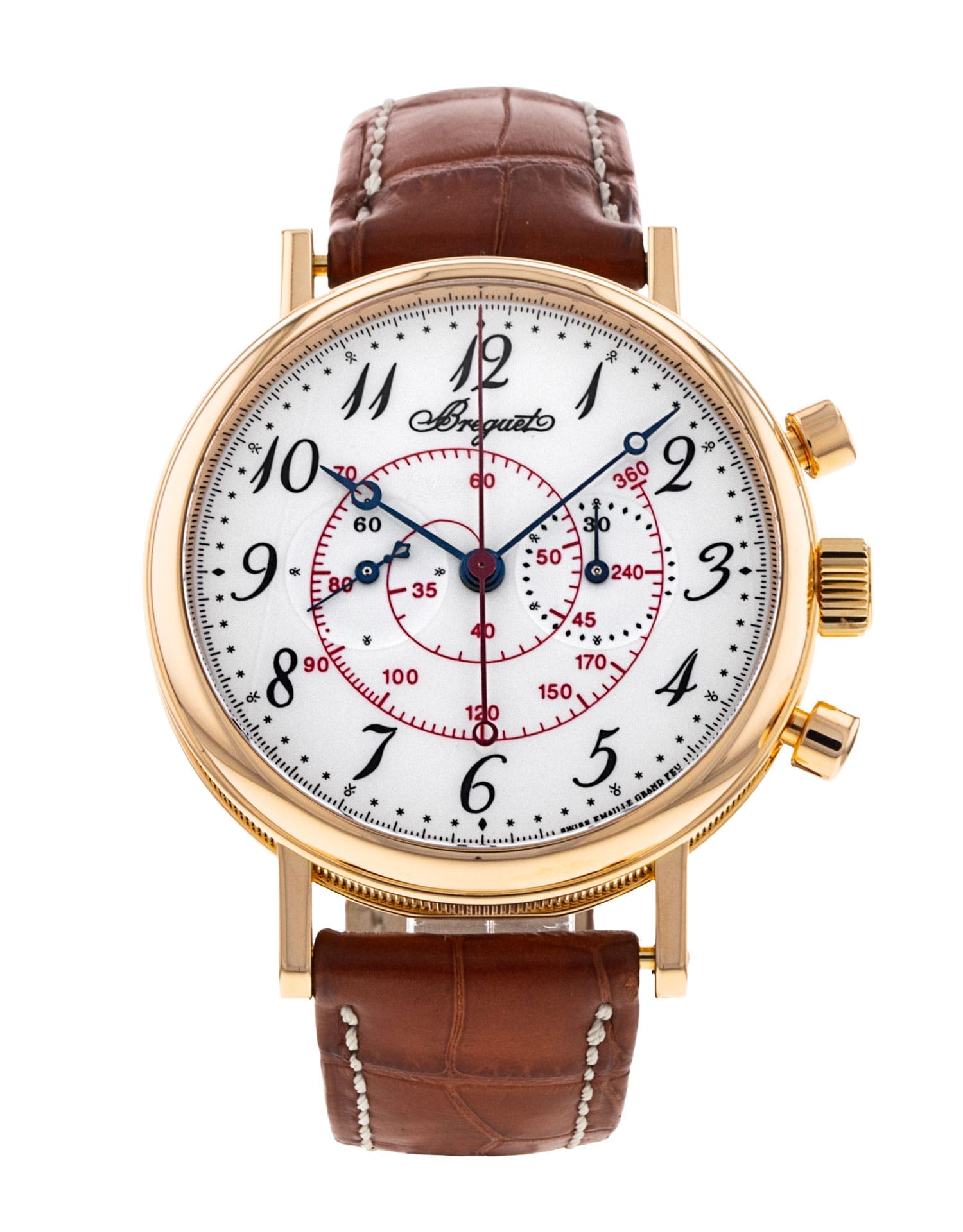 Breguet Classique 5247BR/29/9V6