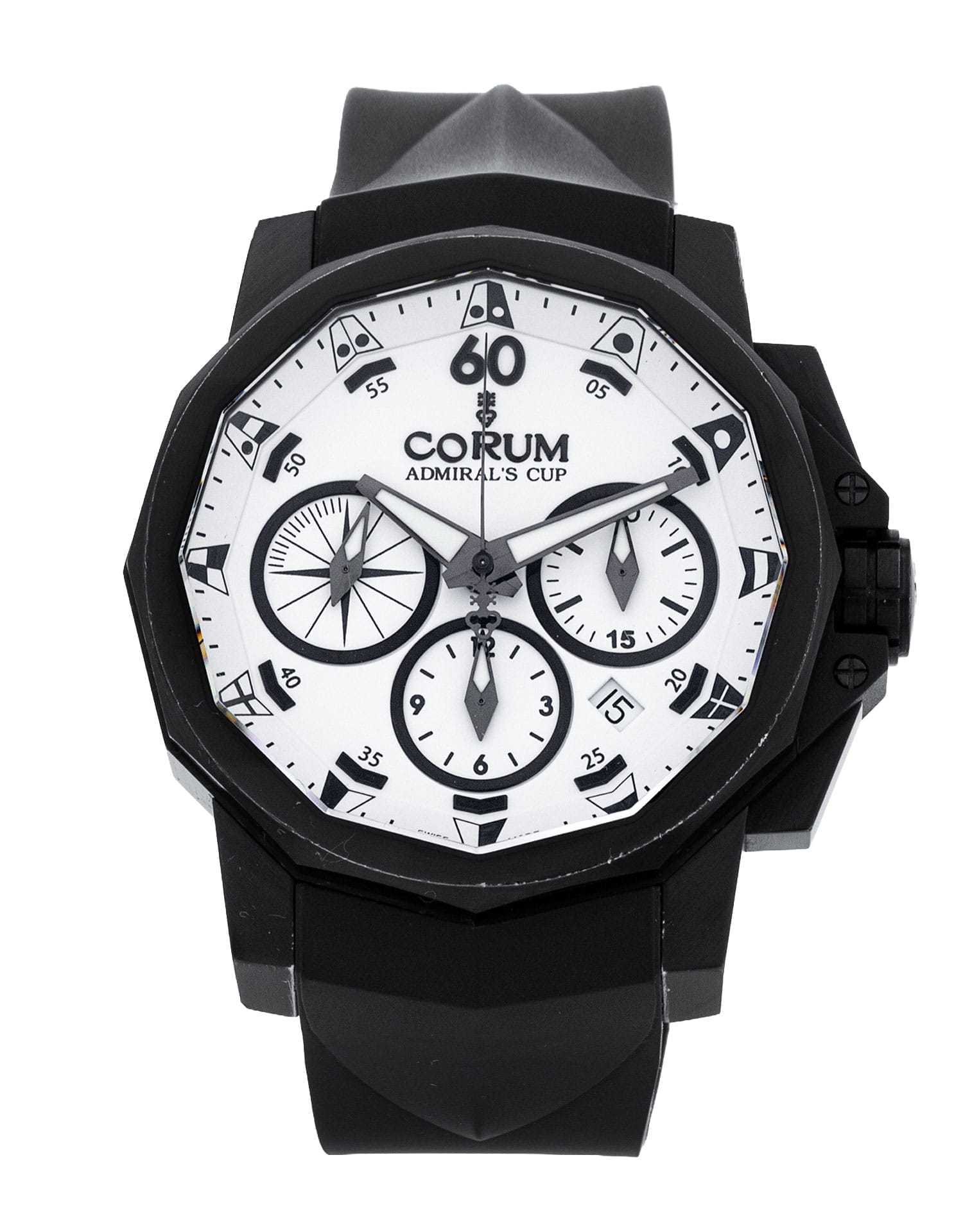 Corum Challenge 44 753.691.98/F371 AA12