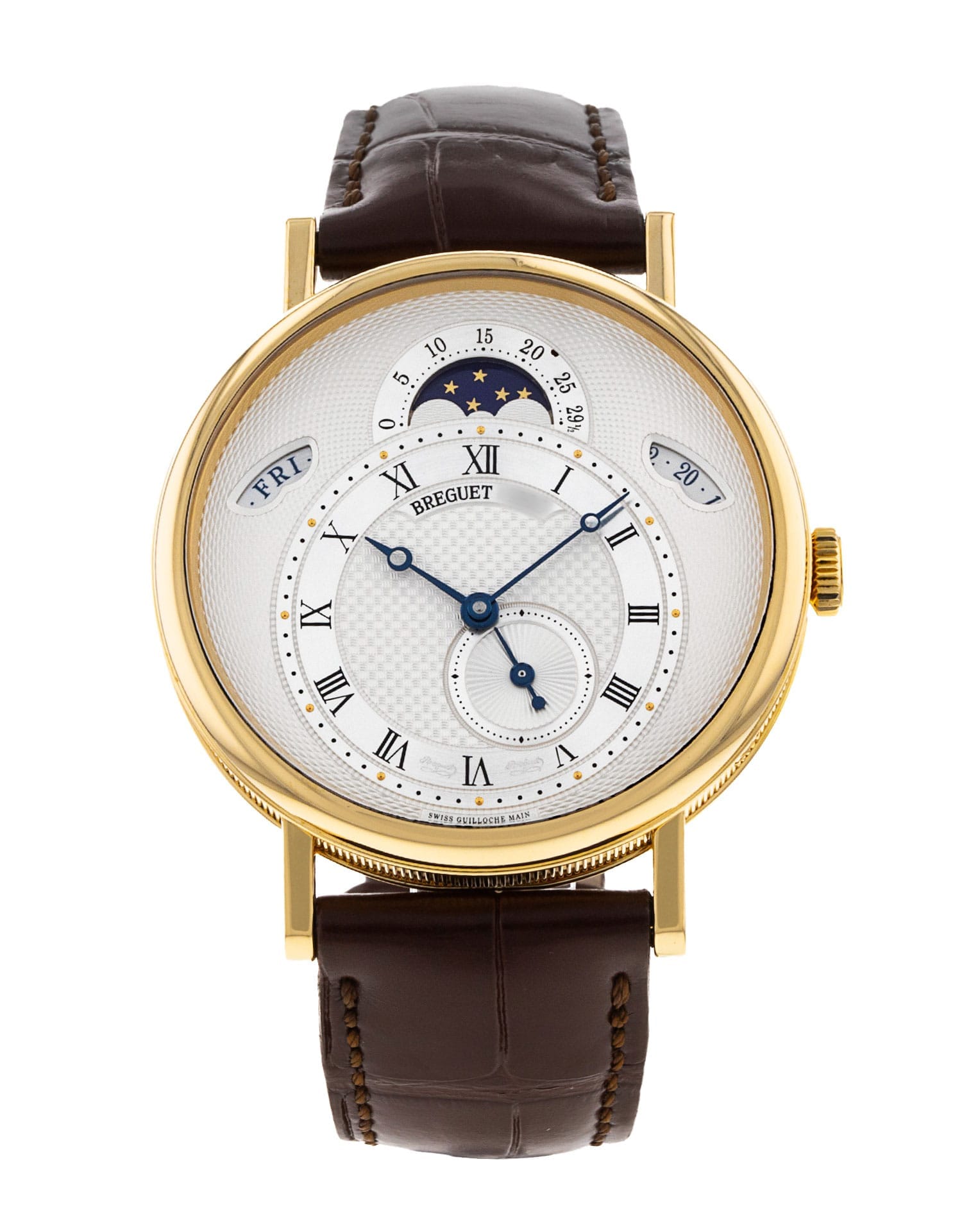 Gebrauchte Breguet Classique 7337BA/1E/9V6 Uhr