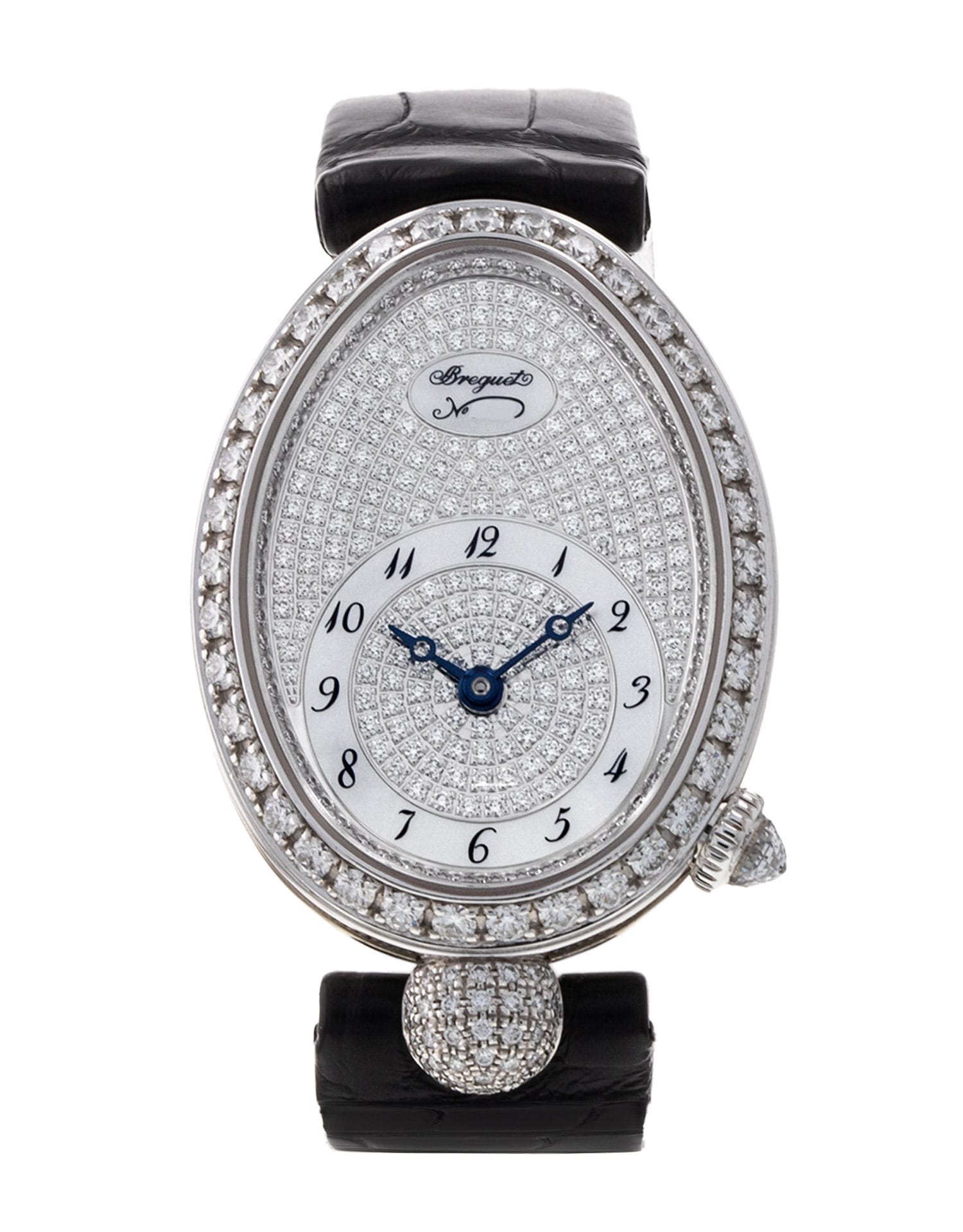 Pre-Owned Breguet Reine de Naples Watch