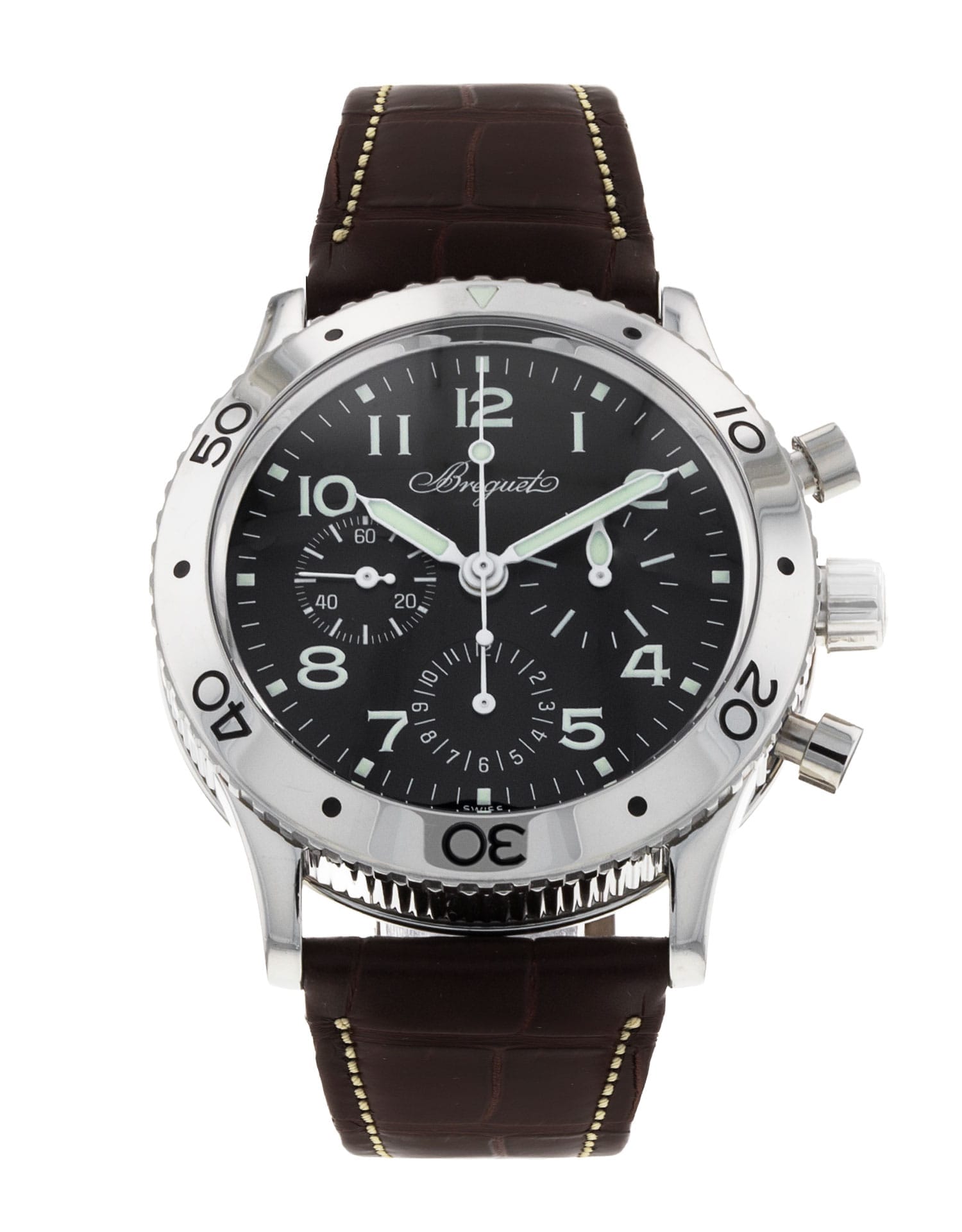 Breguet Type XX 3800ST/92/3W6